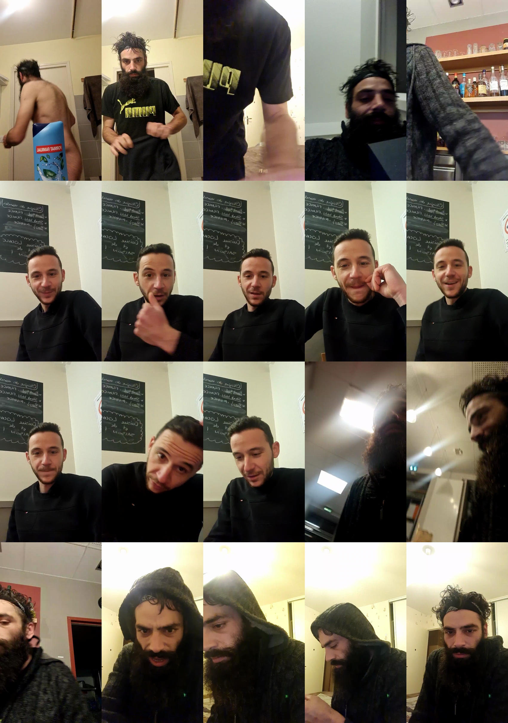 Nicocuisto69  03-12-2022 Recorded Video squirt