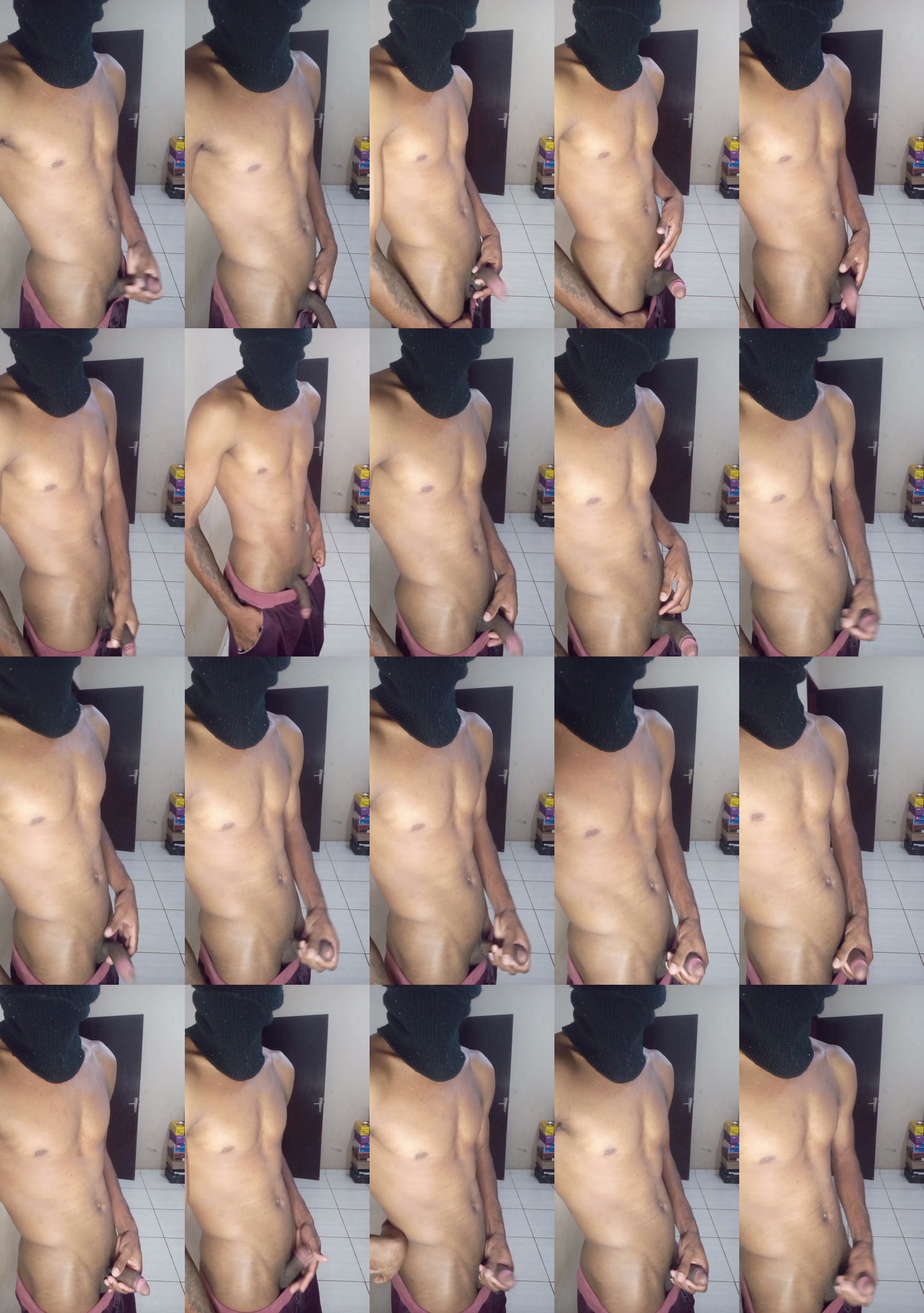 Pretinho2105  03-12-2022 Recorded Video sweet