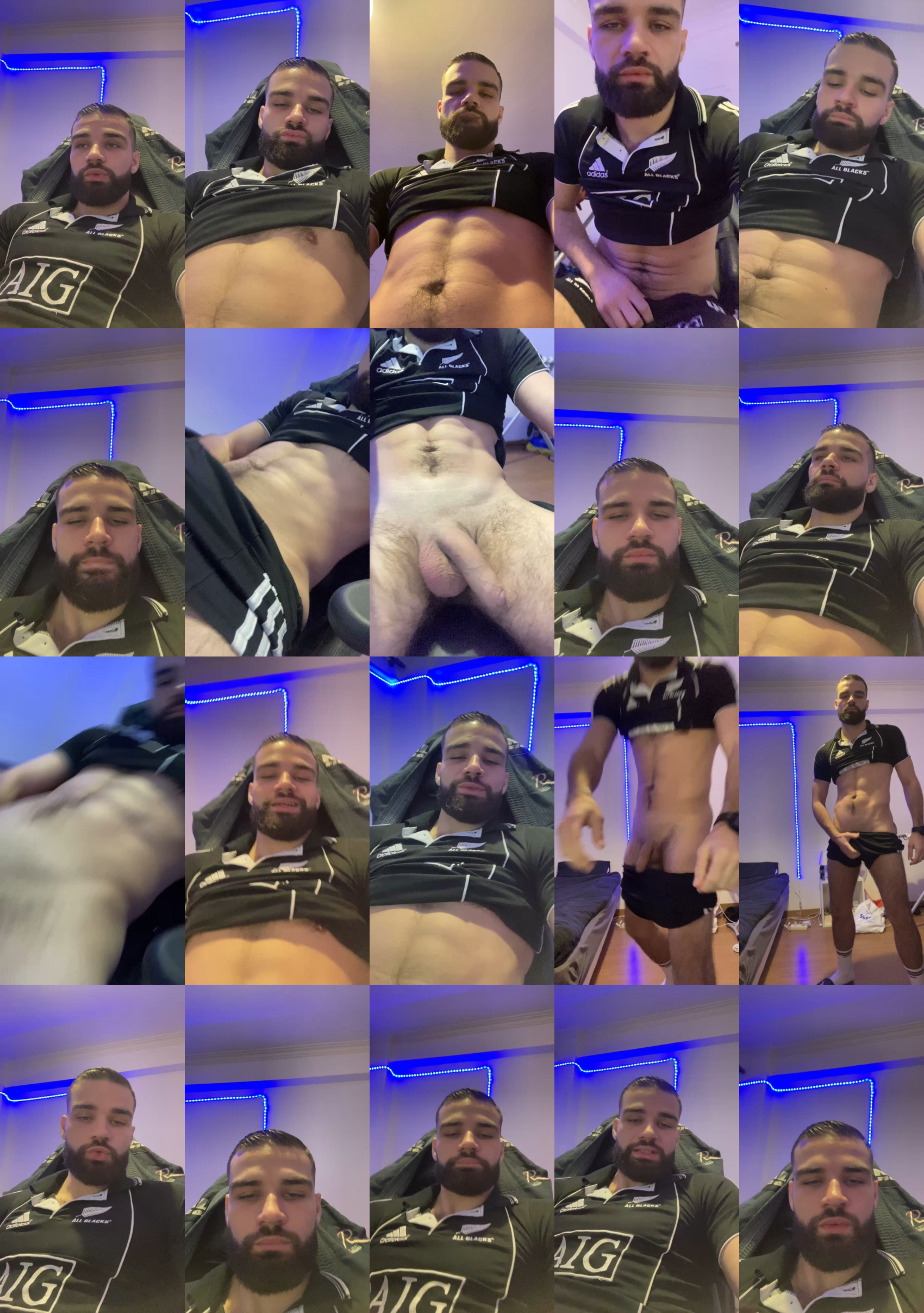 TerreurNight  04-12-2022 Recorded Video yummy