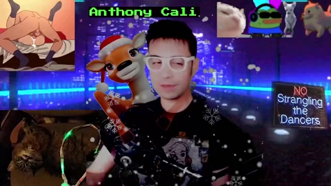 anthony19cal  03-12-2022 video moan