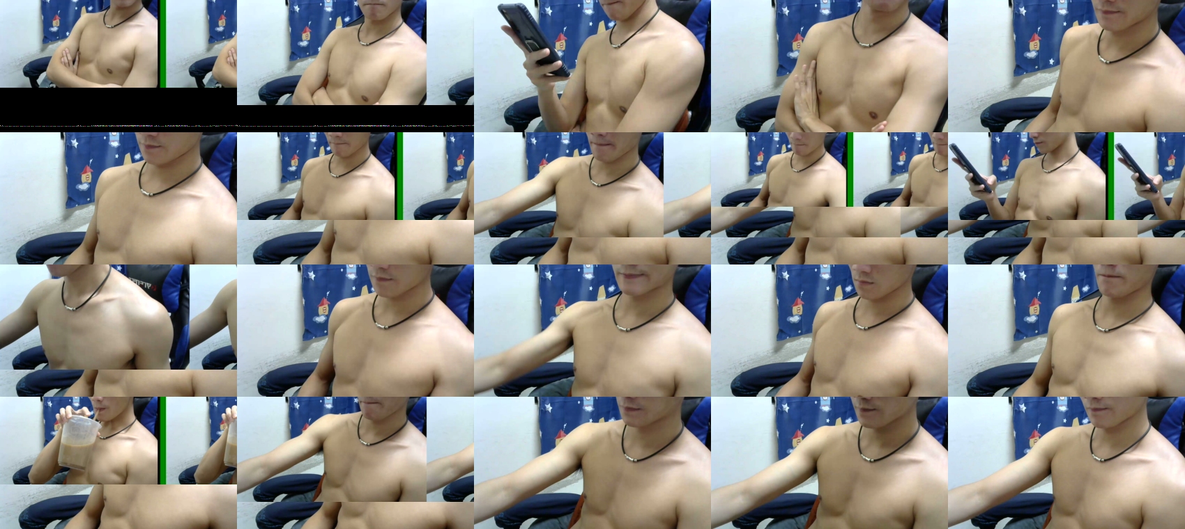 boss51232  03-12-2022 Recorded Video kiss