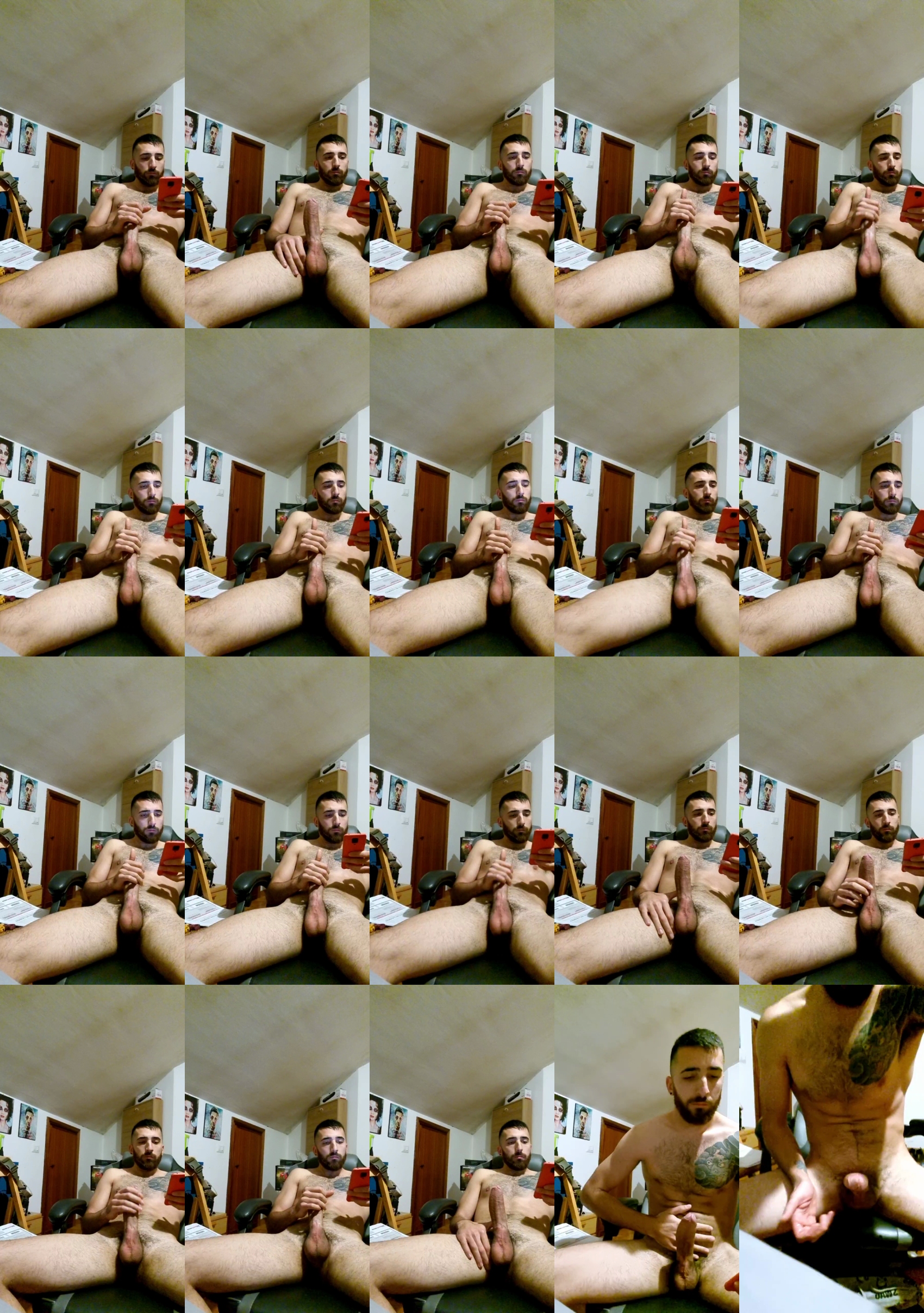 capuafun  03-12-2022 Recorded Video sex