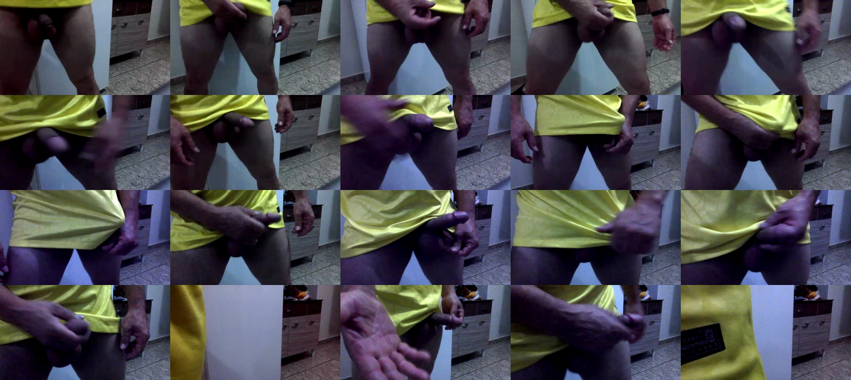 homemtravesso  03-12-2022 Recorded Video lick