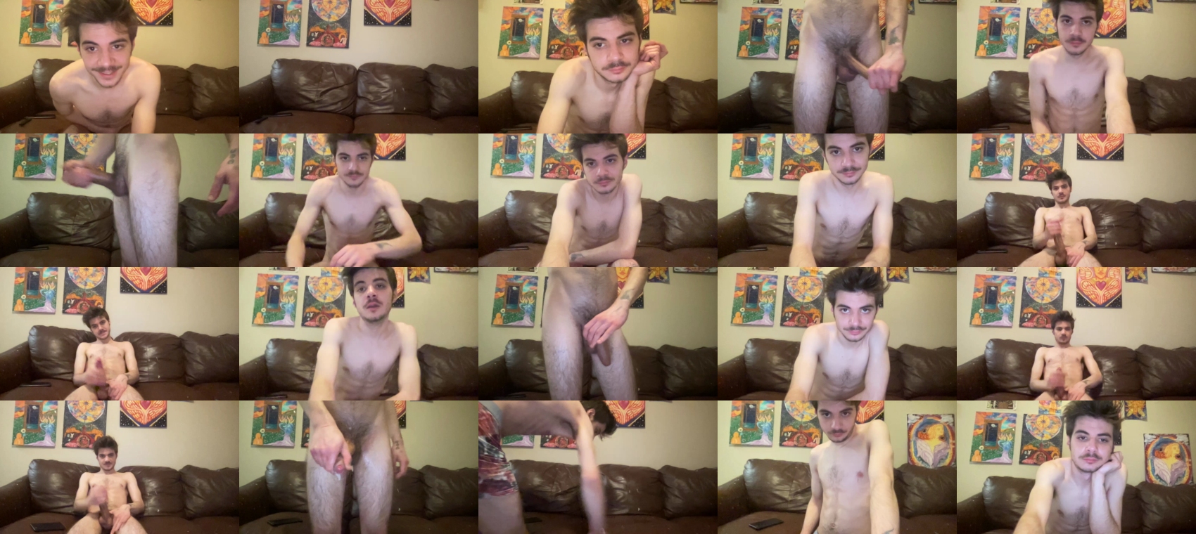 hungleo6969  04-12-2022 Recorded Video lush