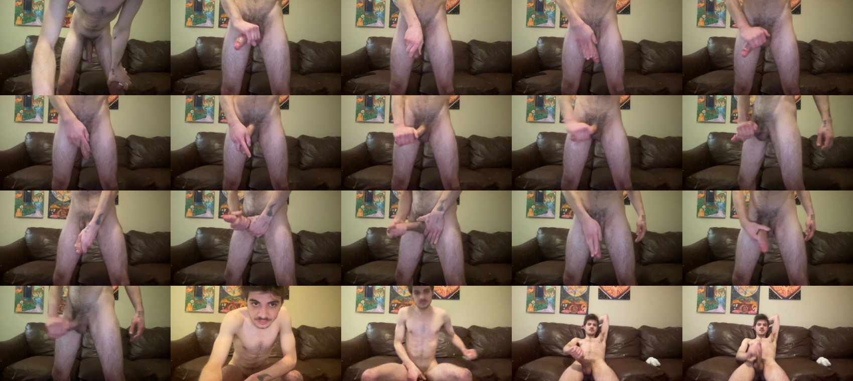 hungleo6969  03-12-2022 Recorded Video prettyface