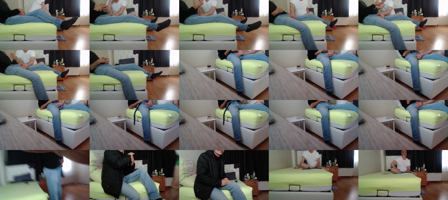 ilkbir  04-12-2022 Recorded Video cute