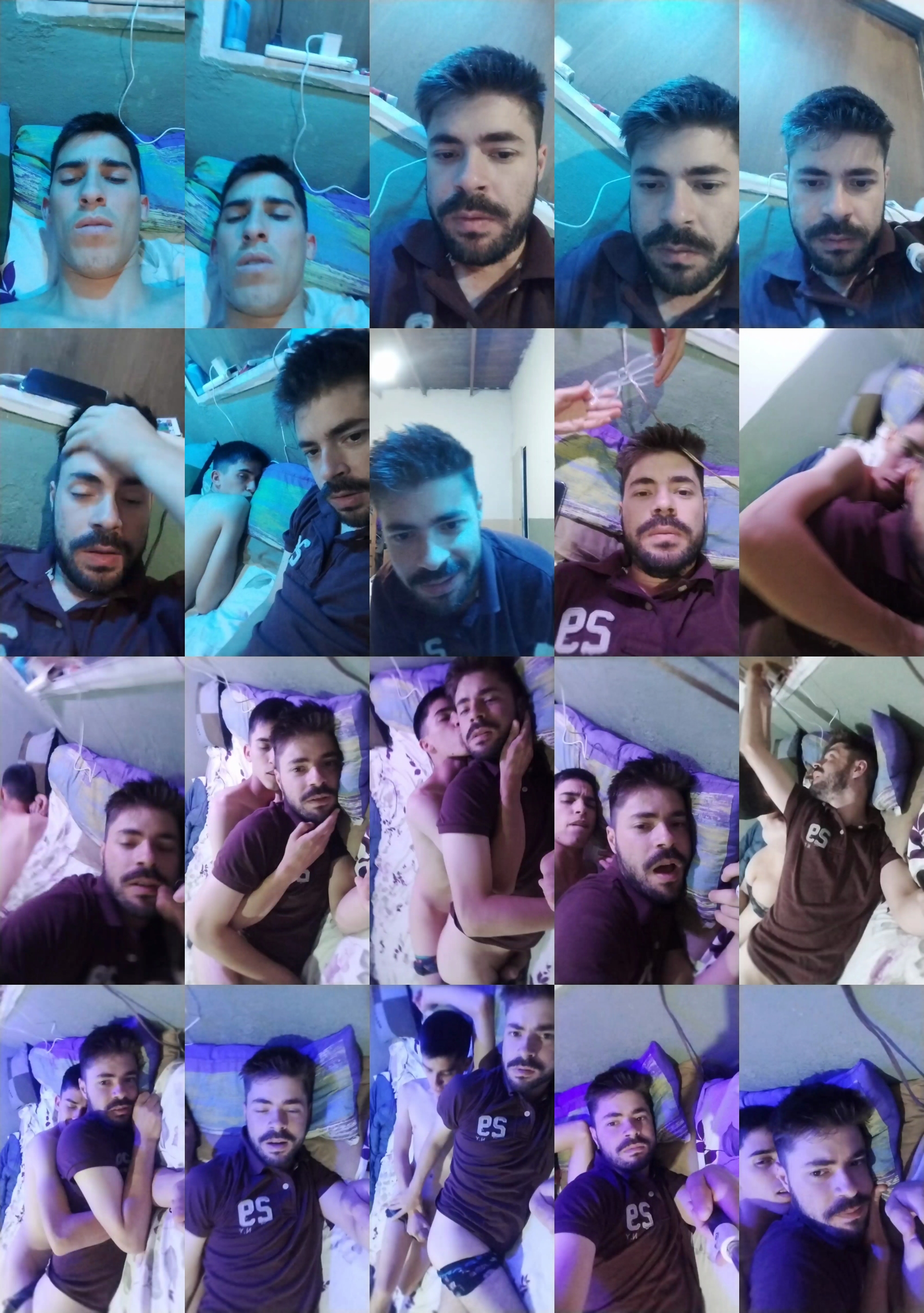 jeremias2039  03-12-2022 Recorded Video sexymale