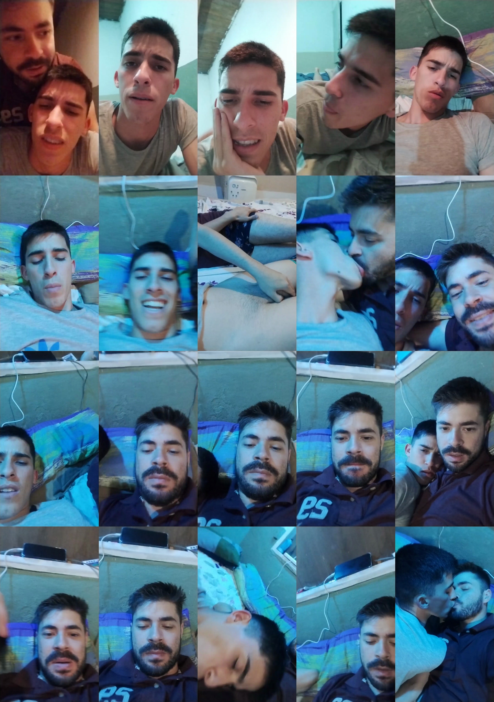 jeremias2039  03-12-2022 Recorded Video Cam