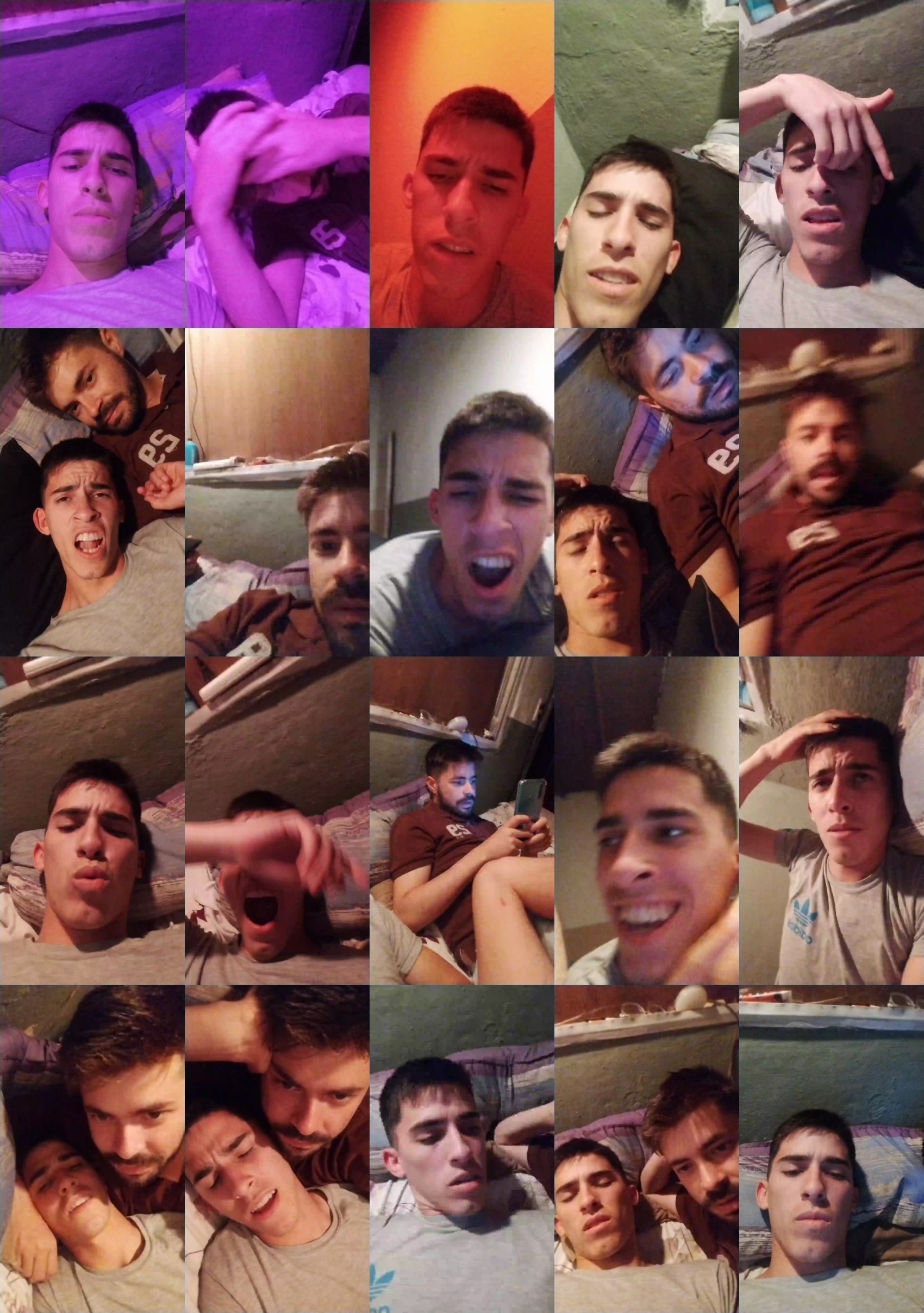 jeremias2039  03-12-2022 Recorded Video nasty
