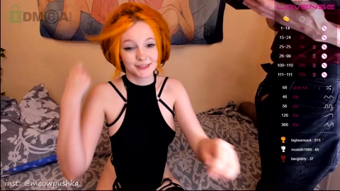 meowpushka  04-12-2022 hot Couples