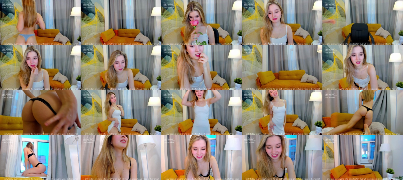 milablush 04-12-2022 Nude 