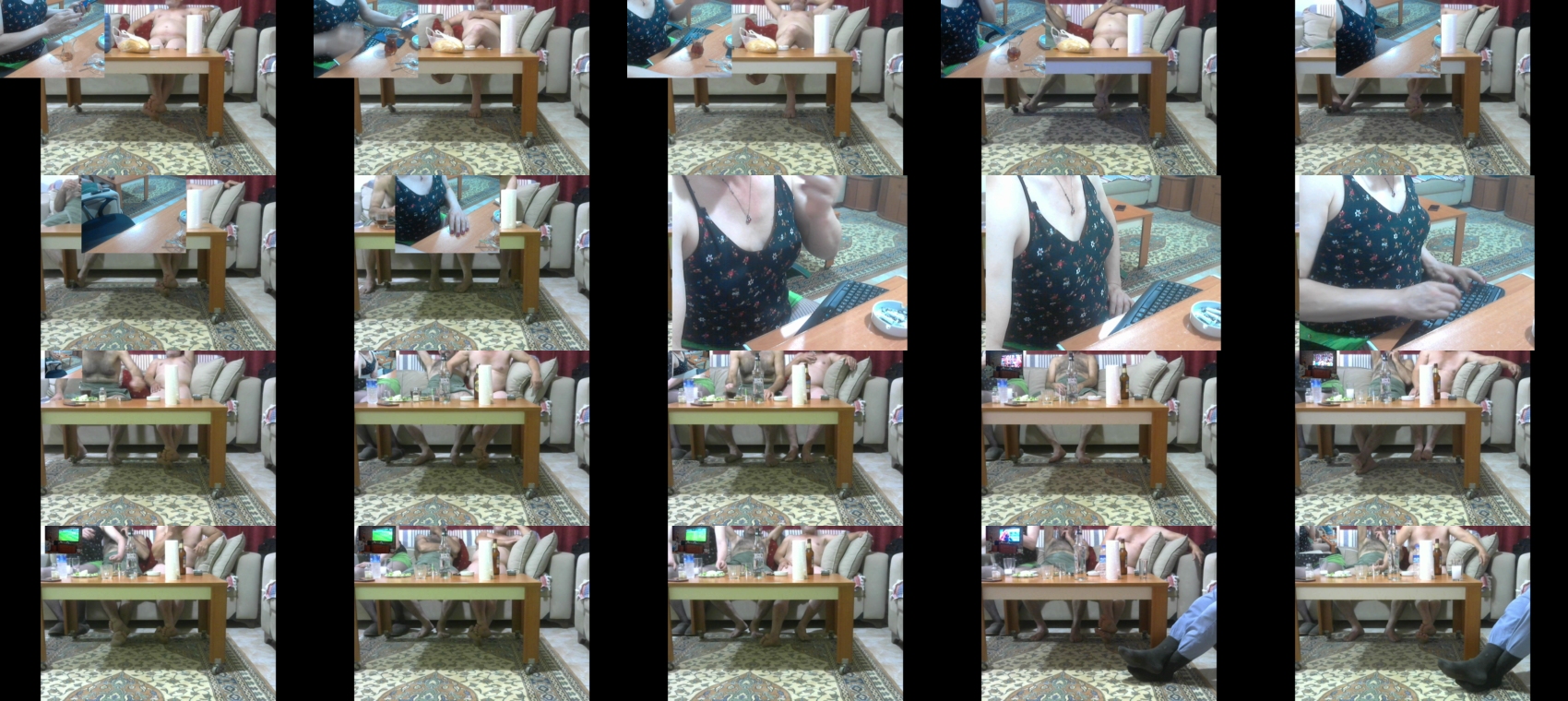 pollen_07  03-12-2022 Recorded Video nasty
