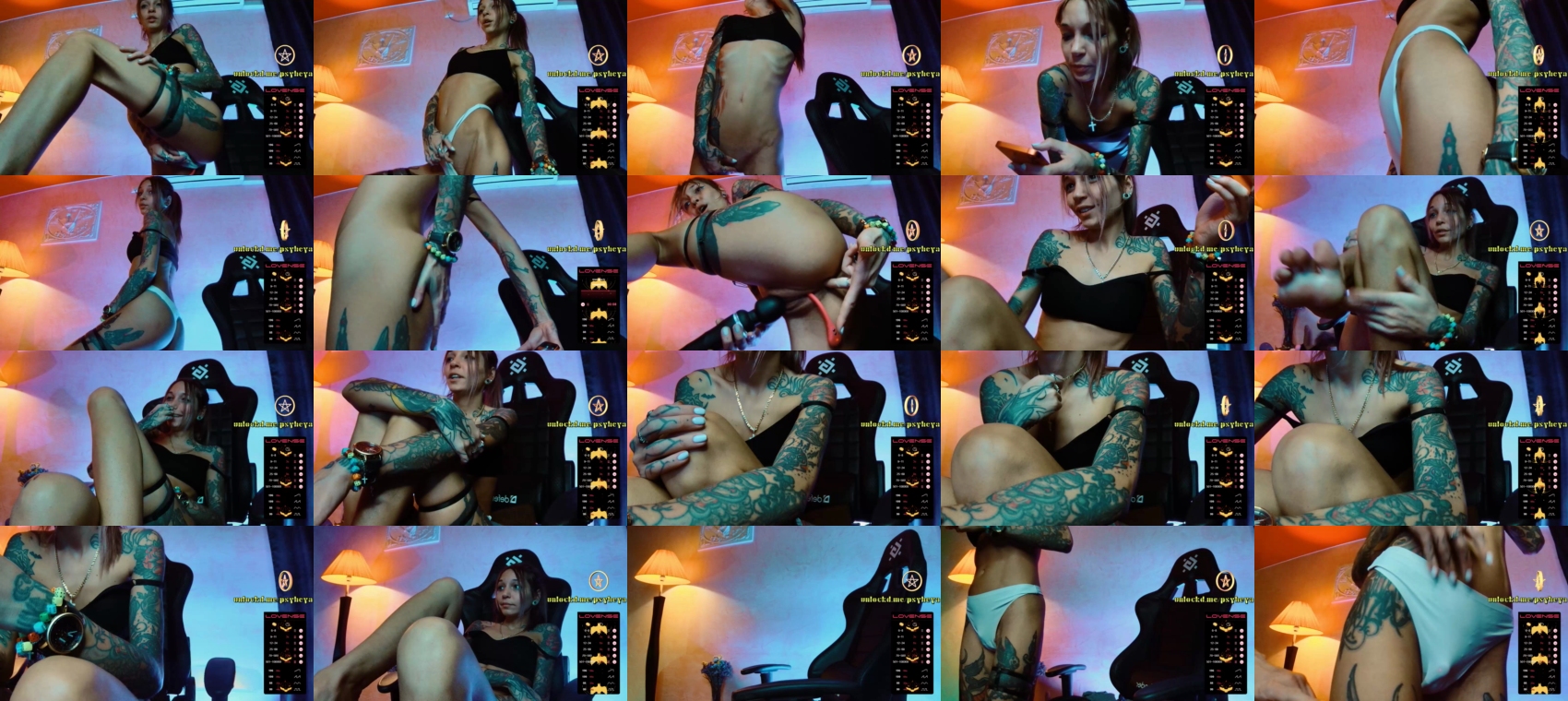 psyheya 03-12-2022 sexy 