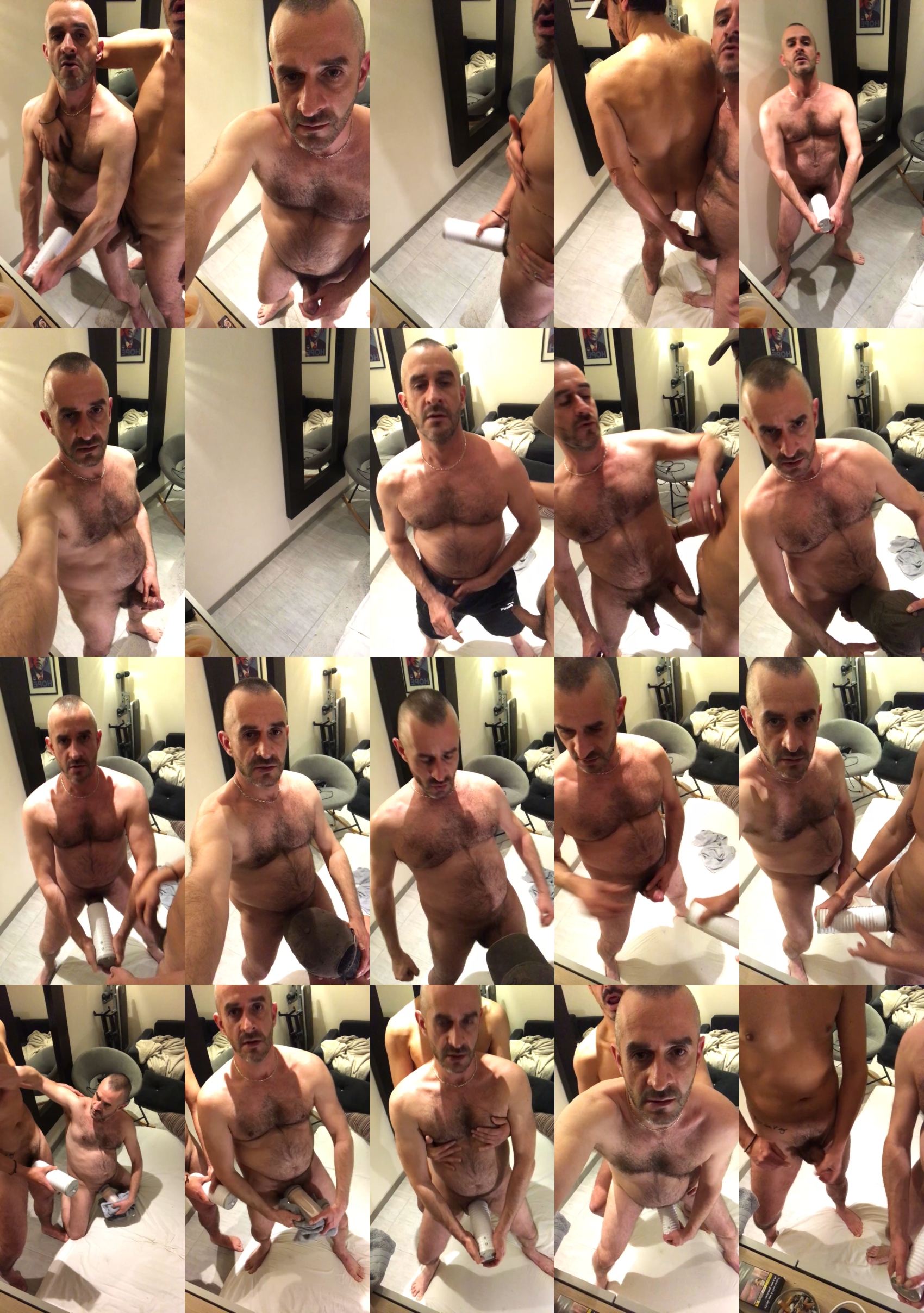 quentinlebg3  03-12-2022 Recorded Video prettyface