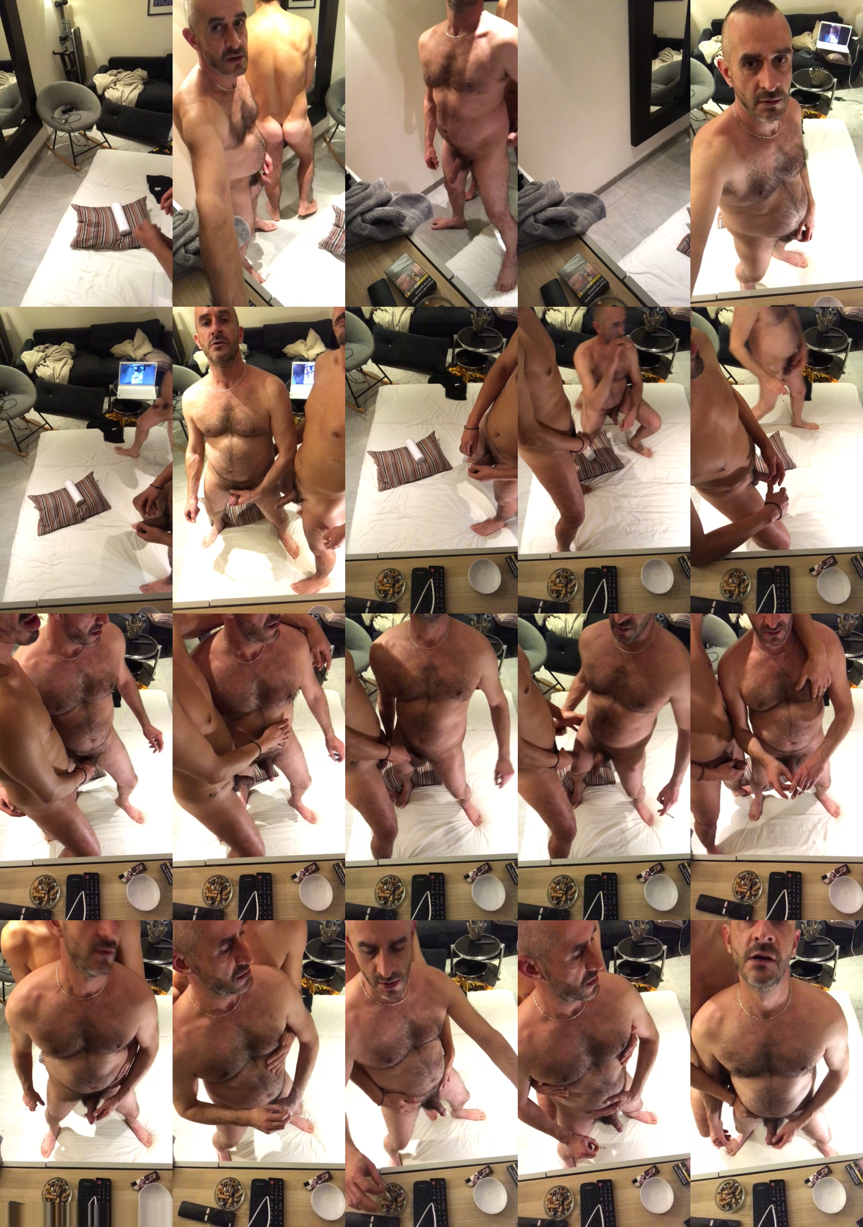 quentinlebg3  03-12-2022 Recorded Video prettyface