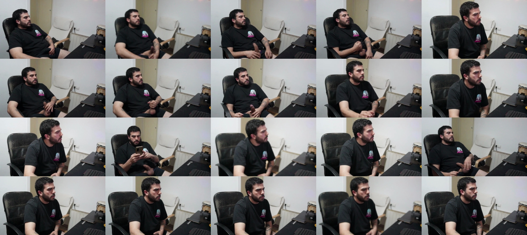 skithot  03-12-2022 Recorded Video kissing