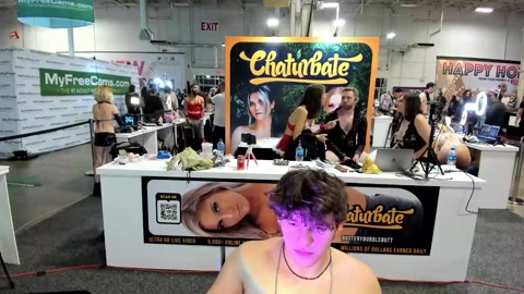 thejohnnystone  03-12-2022 video naked