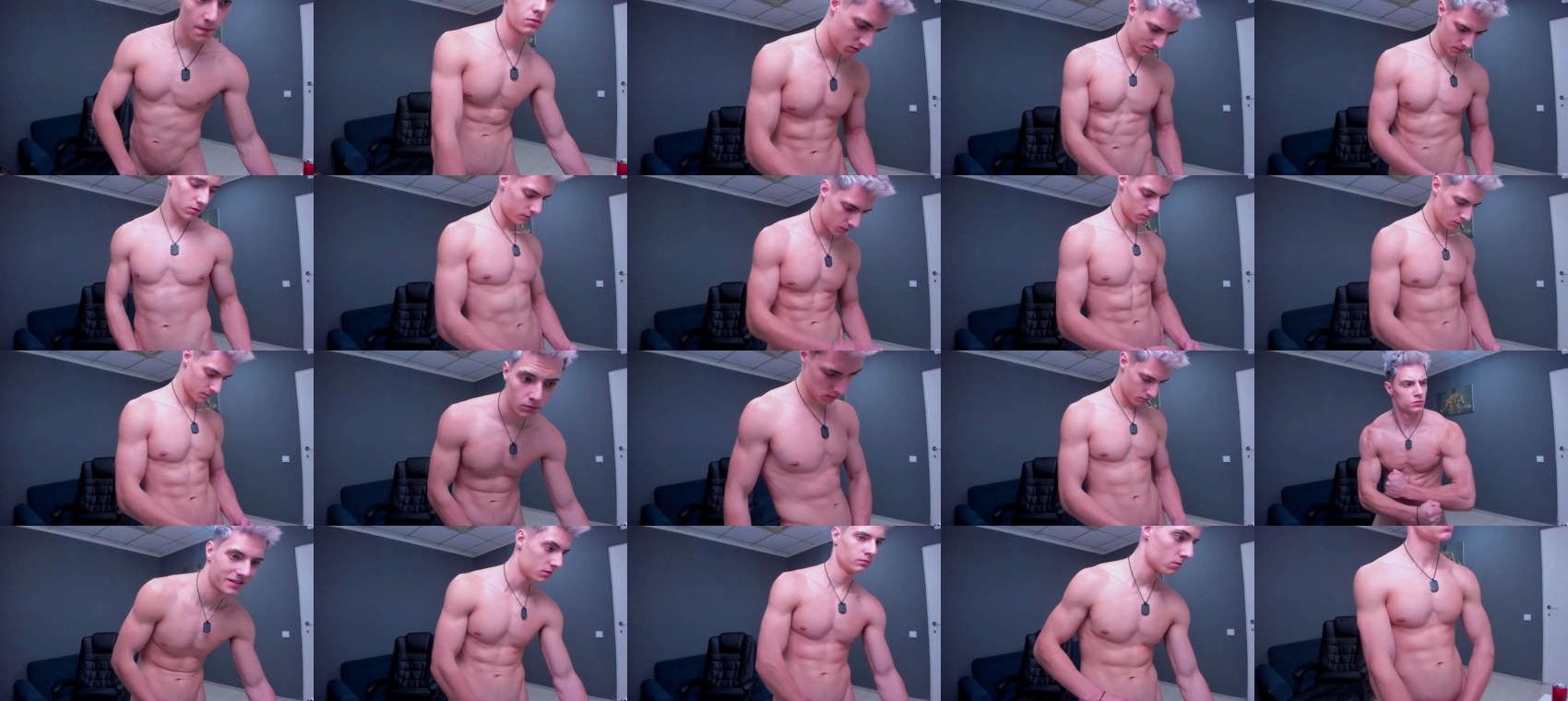 AshtonColtX  05-12-2022 Recorded Video fingering