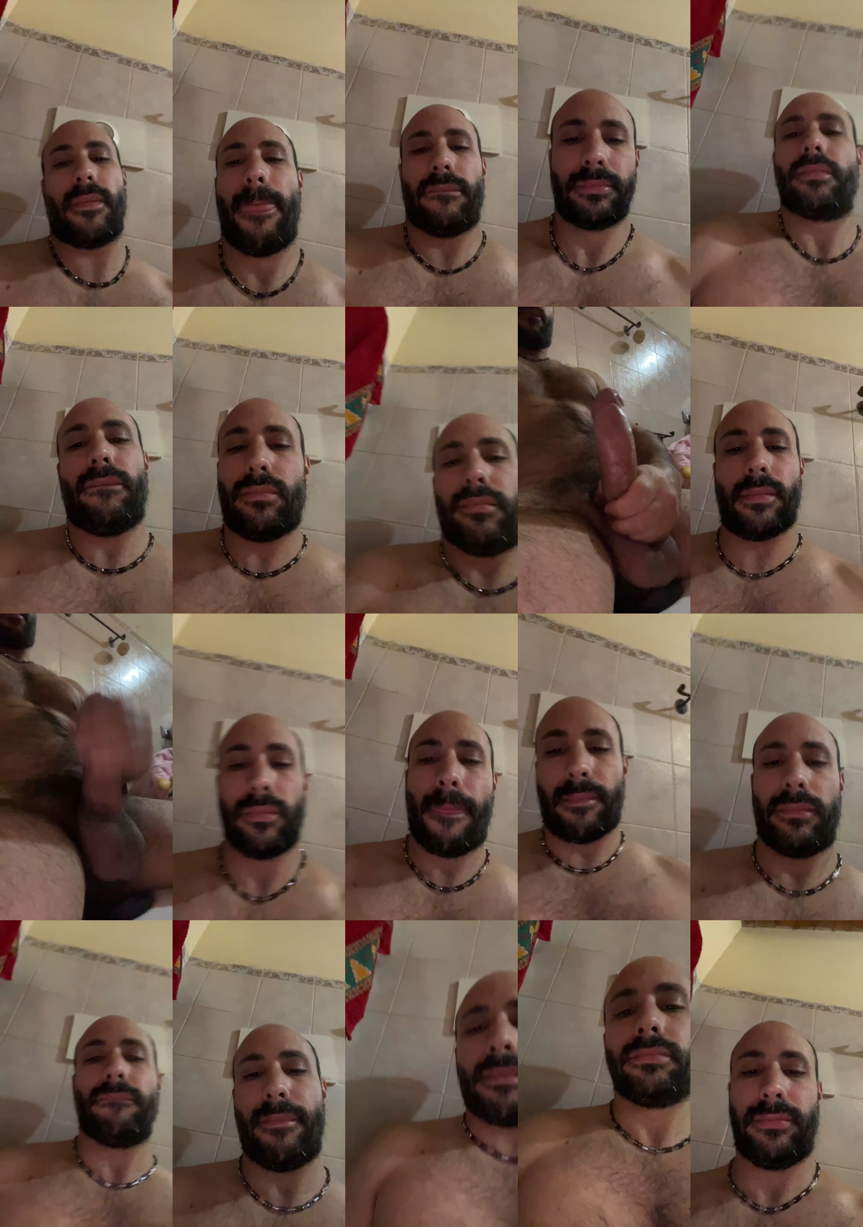 Baguadore  04-12-2022 Recorded Video bigcock