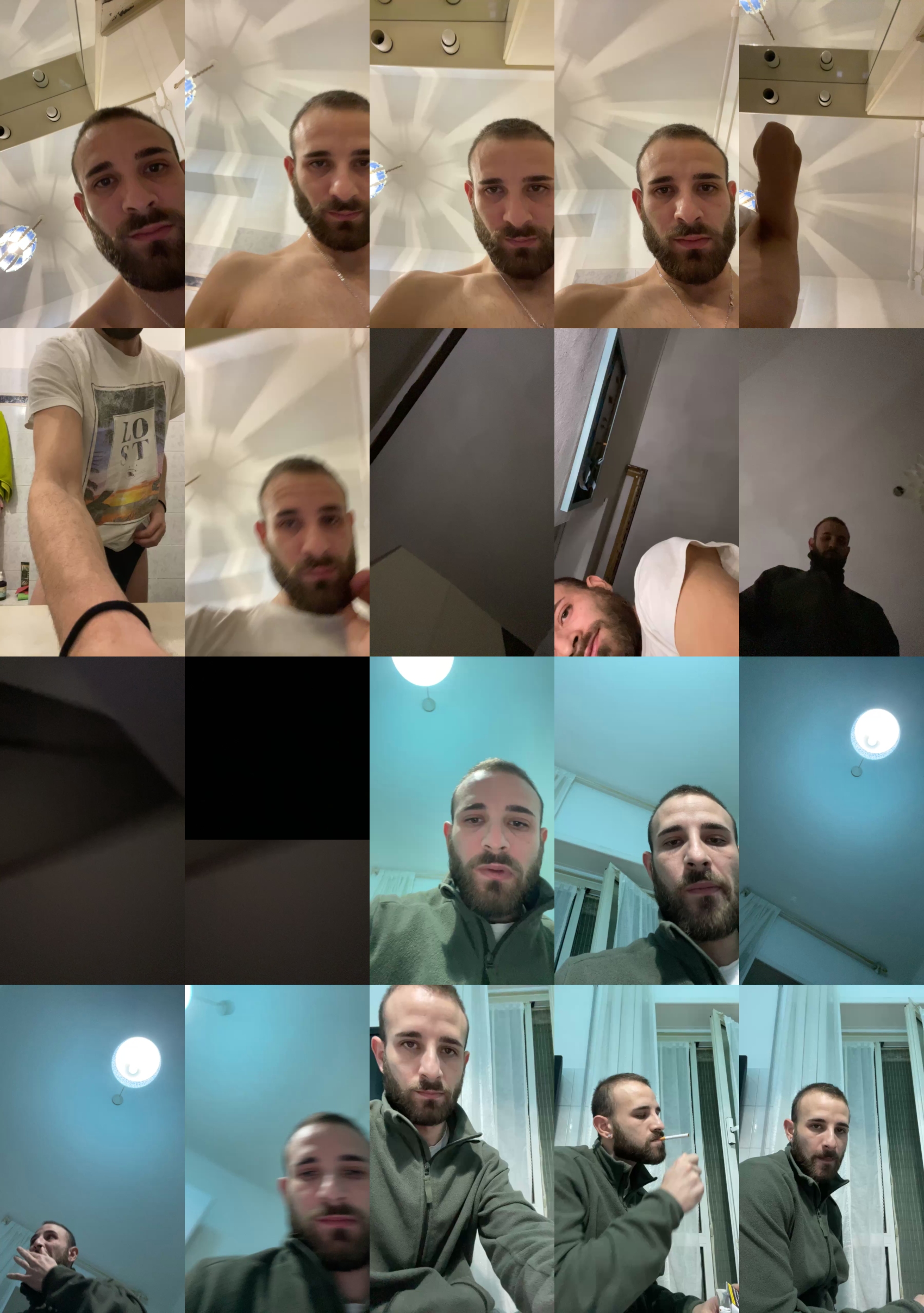 Bomber_94  04-12-2022 Recorded Video harddick