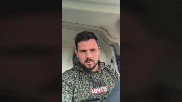 Edward_venezia  05-12-2022 Recorded Video jackoff