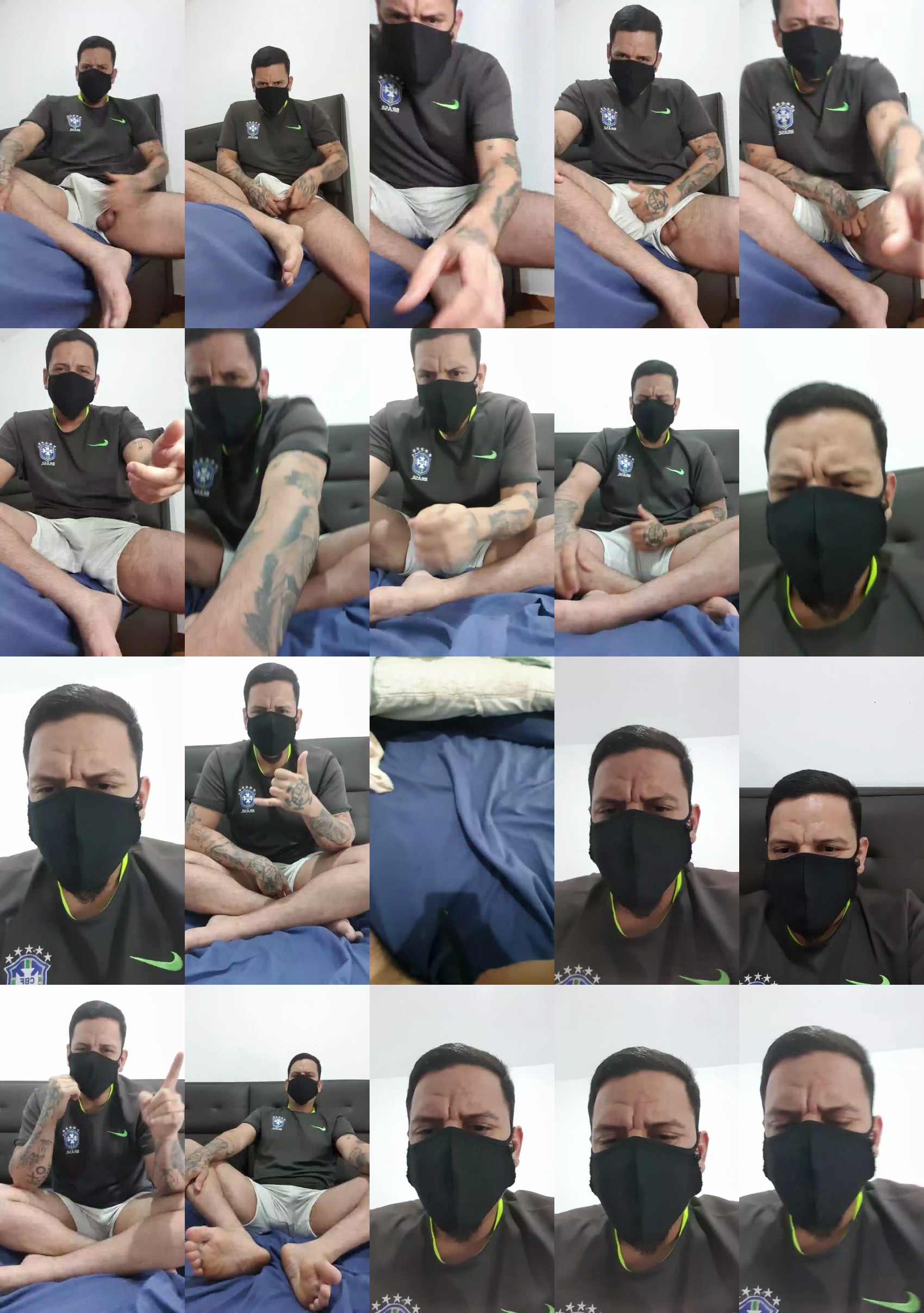 Favelado1m92  04-12-2022 Recorded Video gag