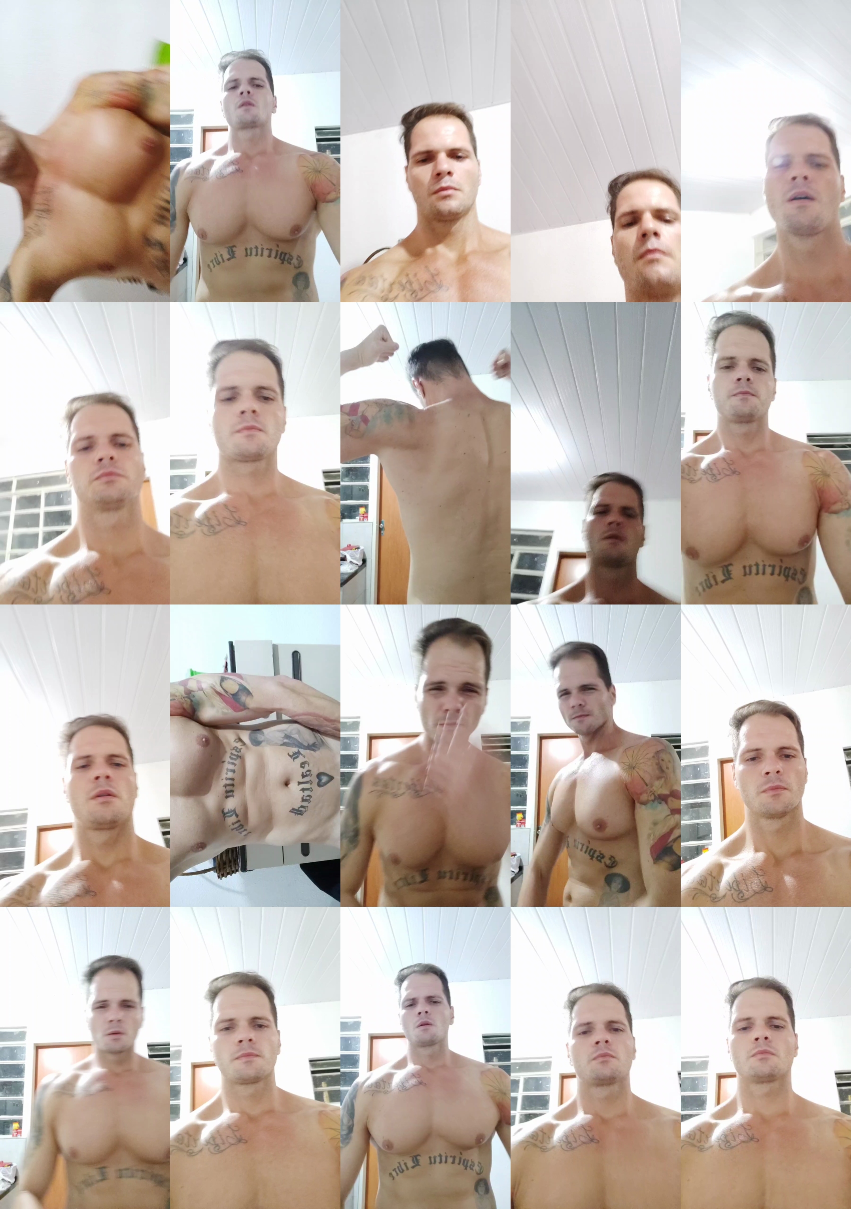 Giorgioric  04-12-2022 Recorded Video jerkoff
