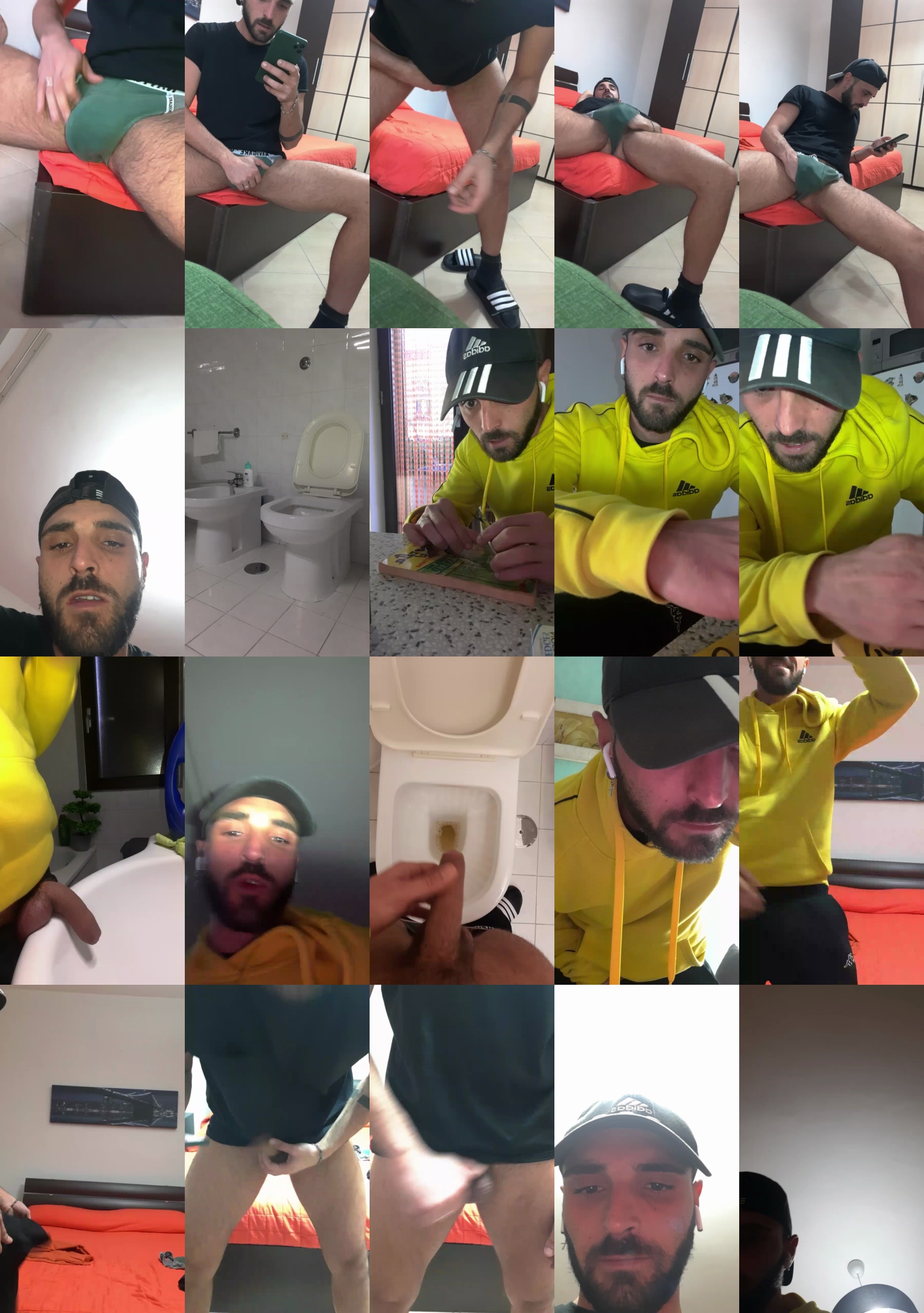 Ivn20na  04-12-2022 Recorded Video legs