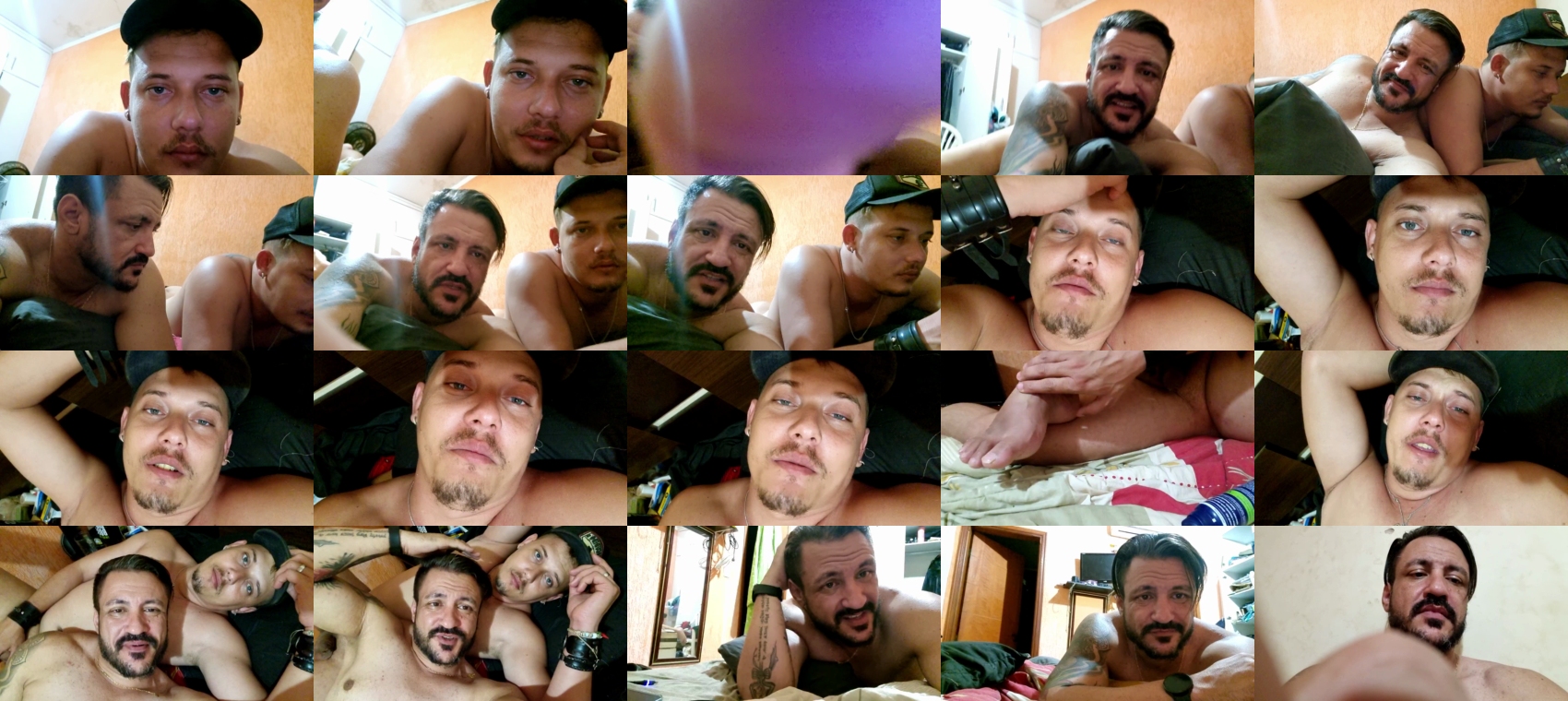 JohnCAlmeida69  04-12-2022 Recorded Video fuckhard