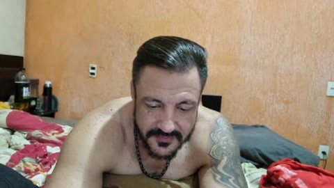 JohnCAlmeida69  04-12-2022 Recorded Video fingering