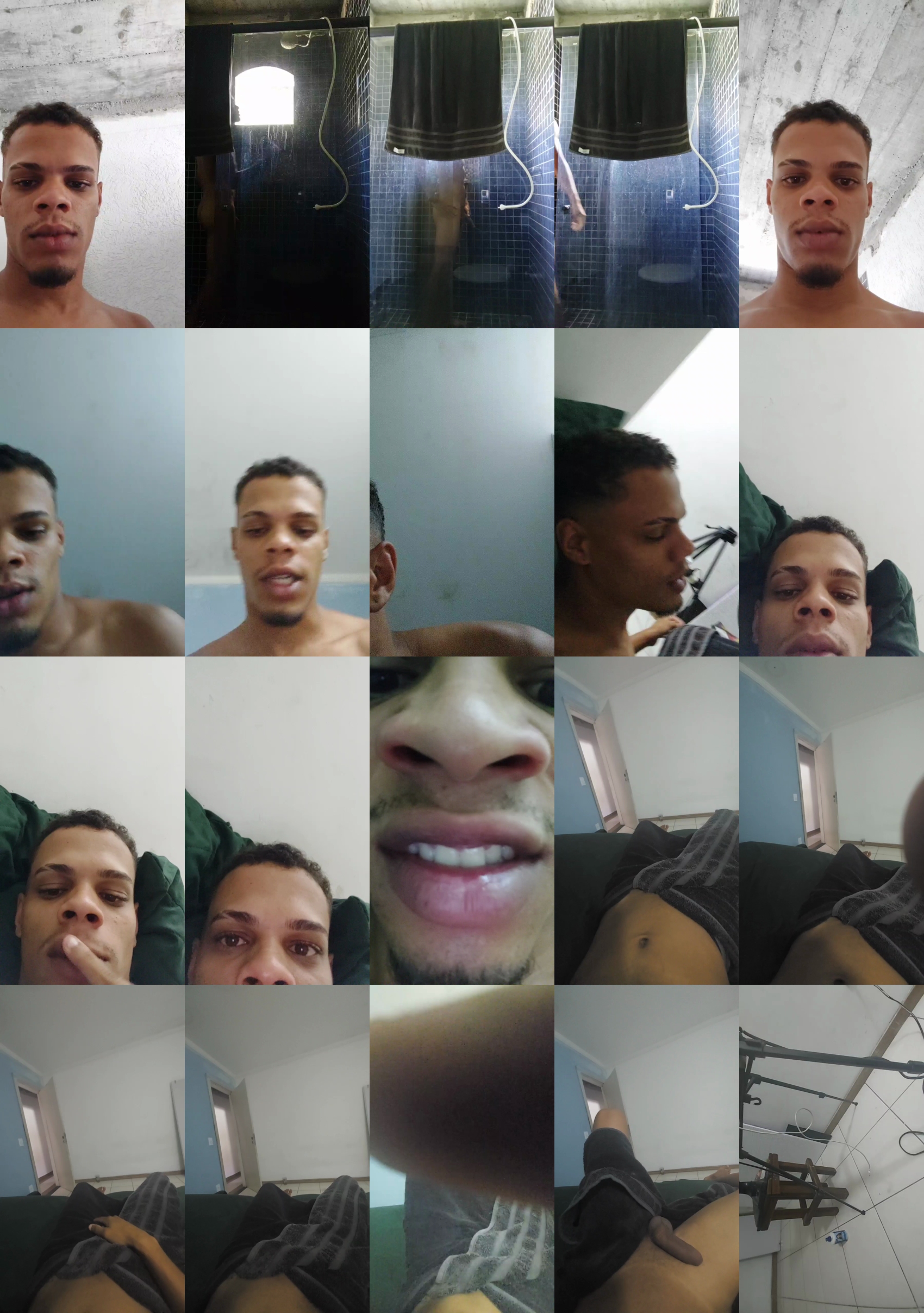 Mavao  05-12-2022 Recorded Video kiss
