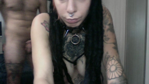 NoStressCouple  04-12-2022 Recorded Video nude