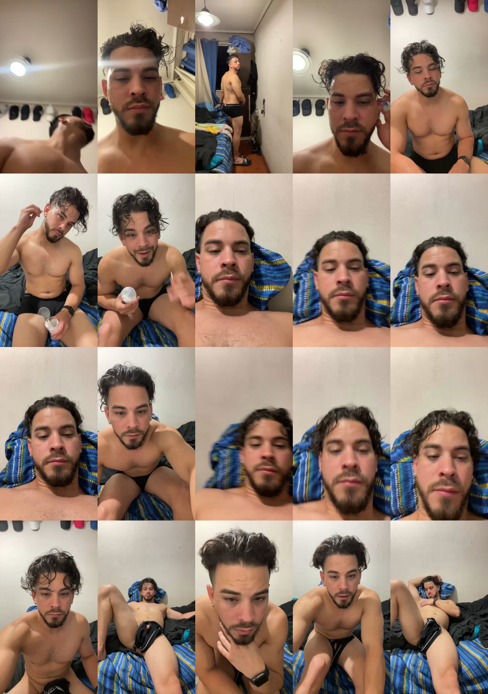 Onnil  04-12-2022 Recorded Video Recorded