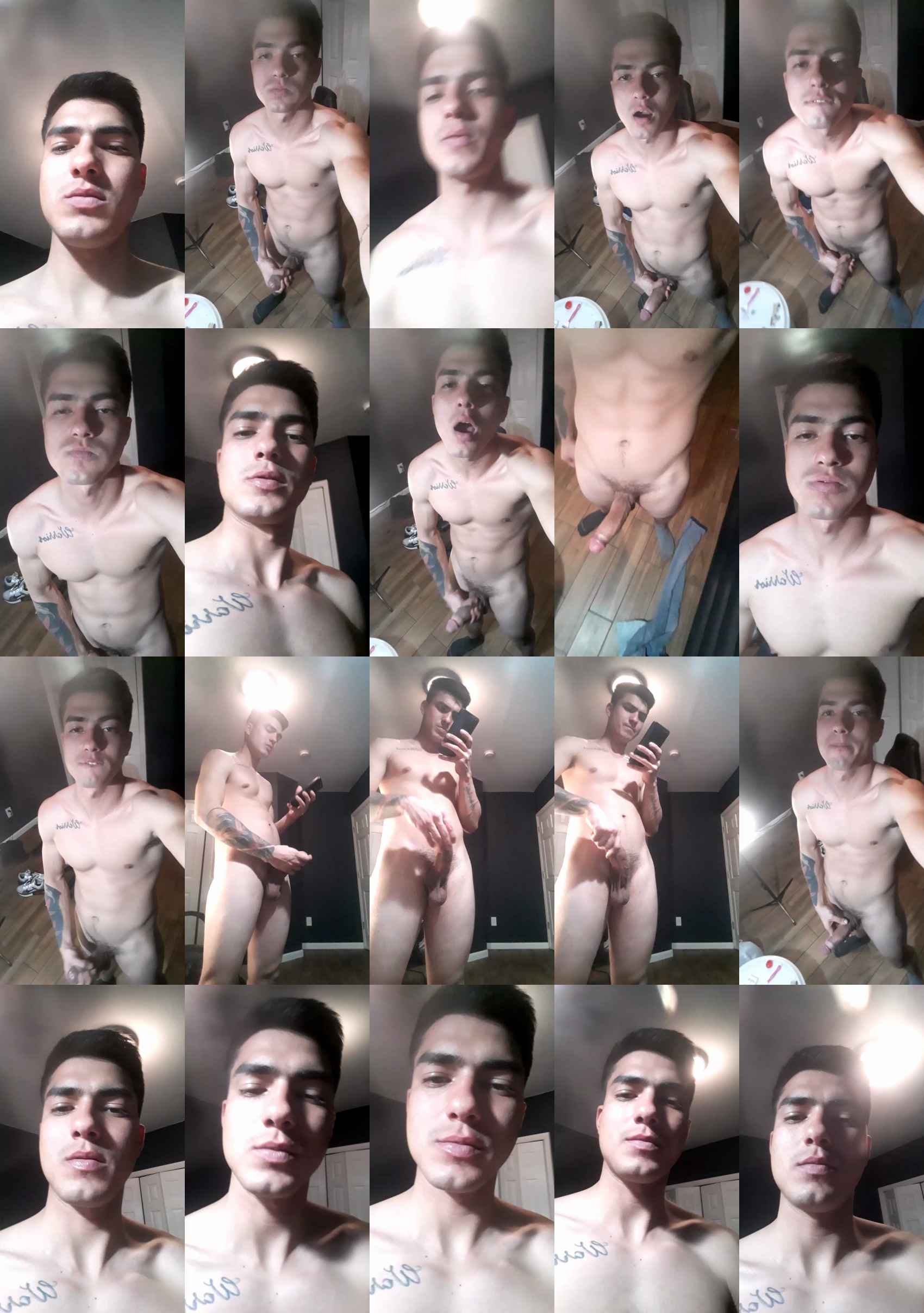 Pablo_Locket  04-12-2022 Recorded Video naughty
