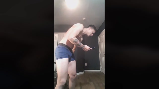 Pablo_Locket  04-12-2022 Recorded Video wank