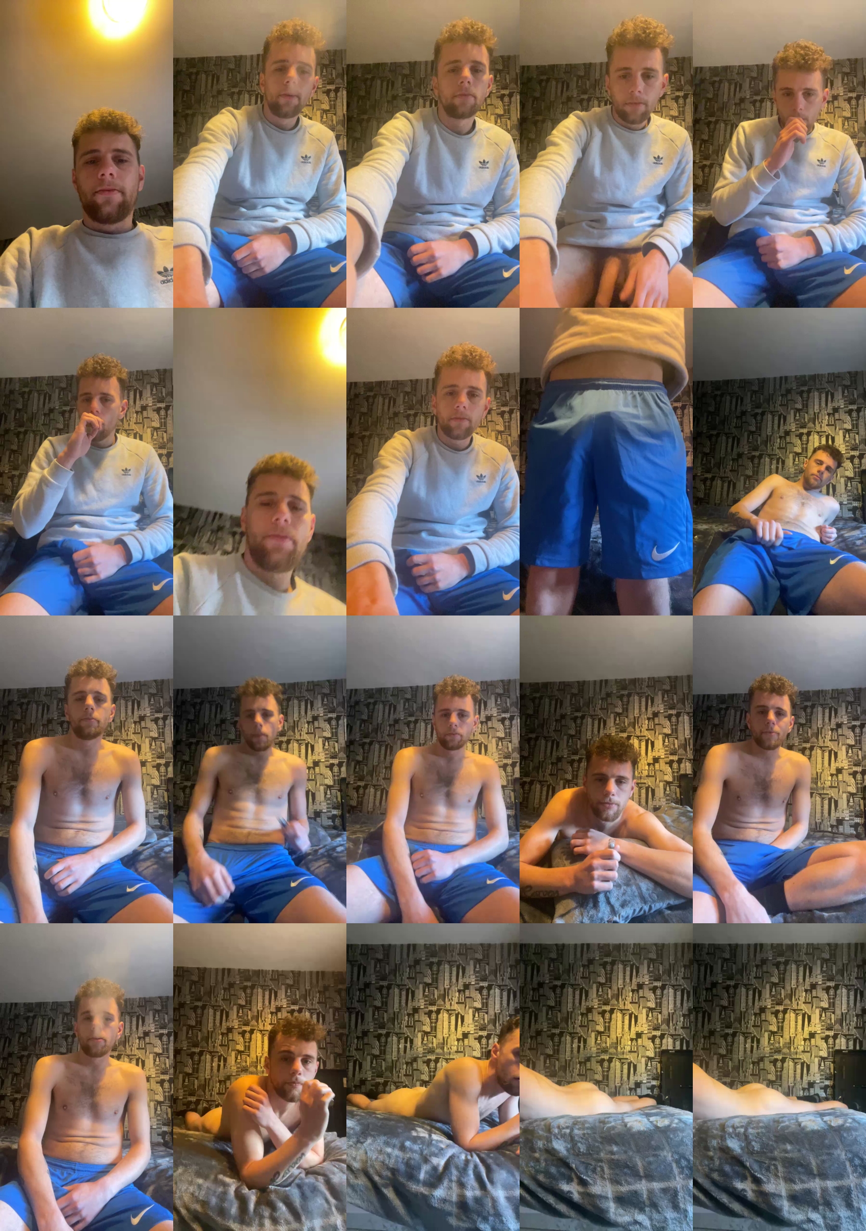 TbigD  05-12-2022 Recorded Video fuckhard