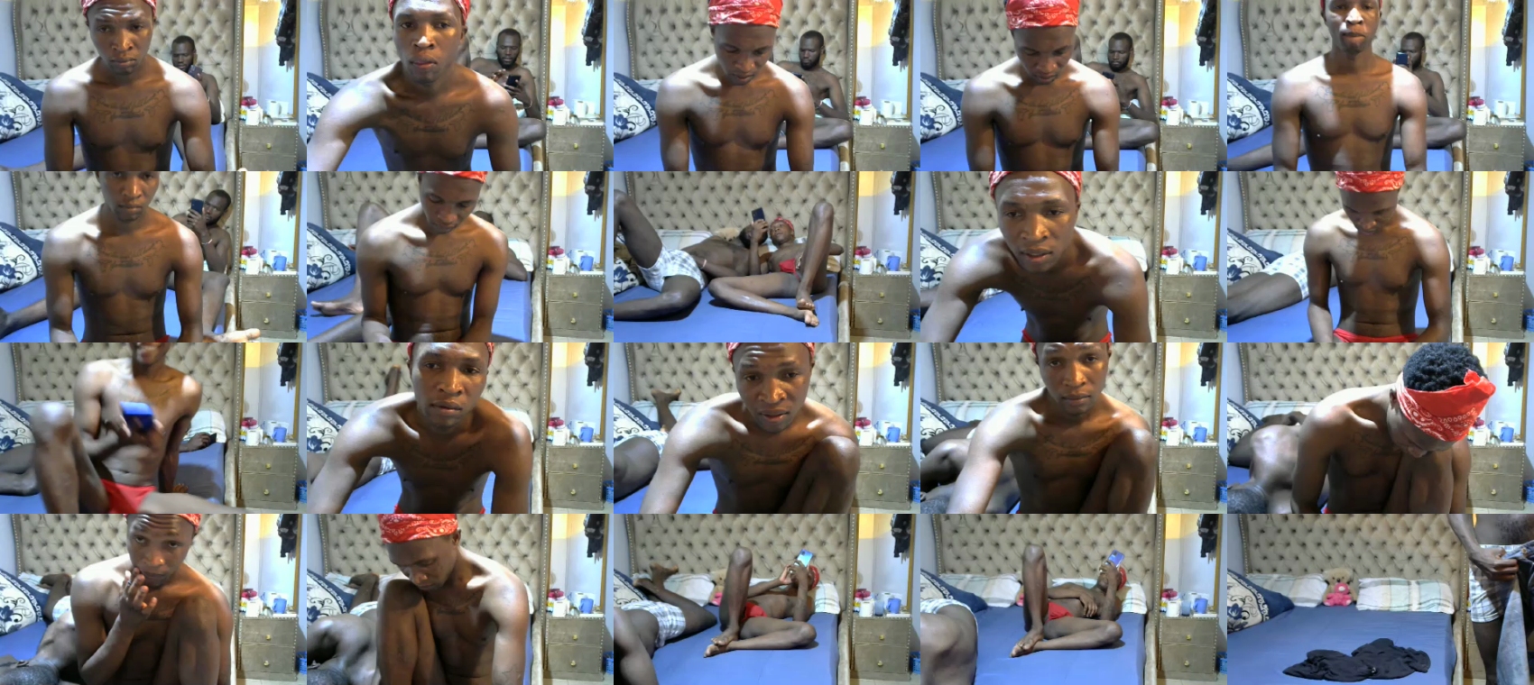Theblackboy254  05-12-2022 Recorded Video twink