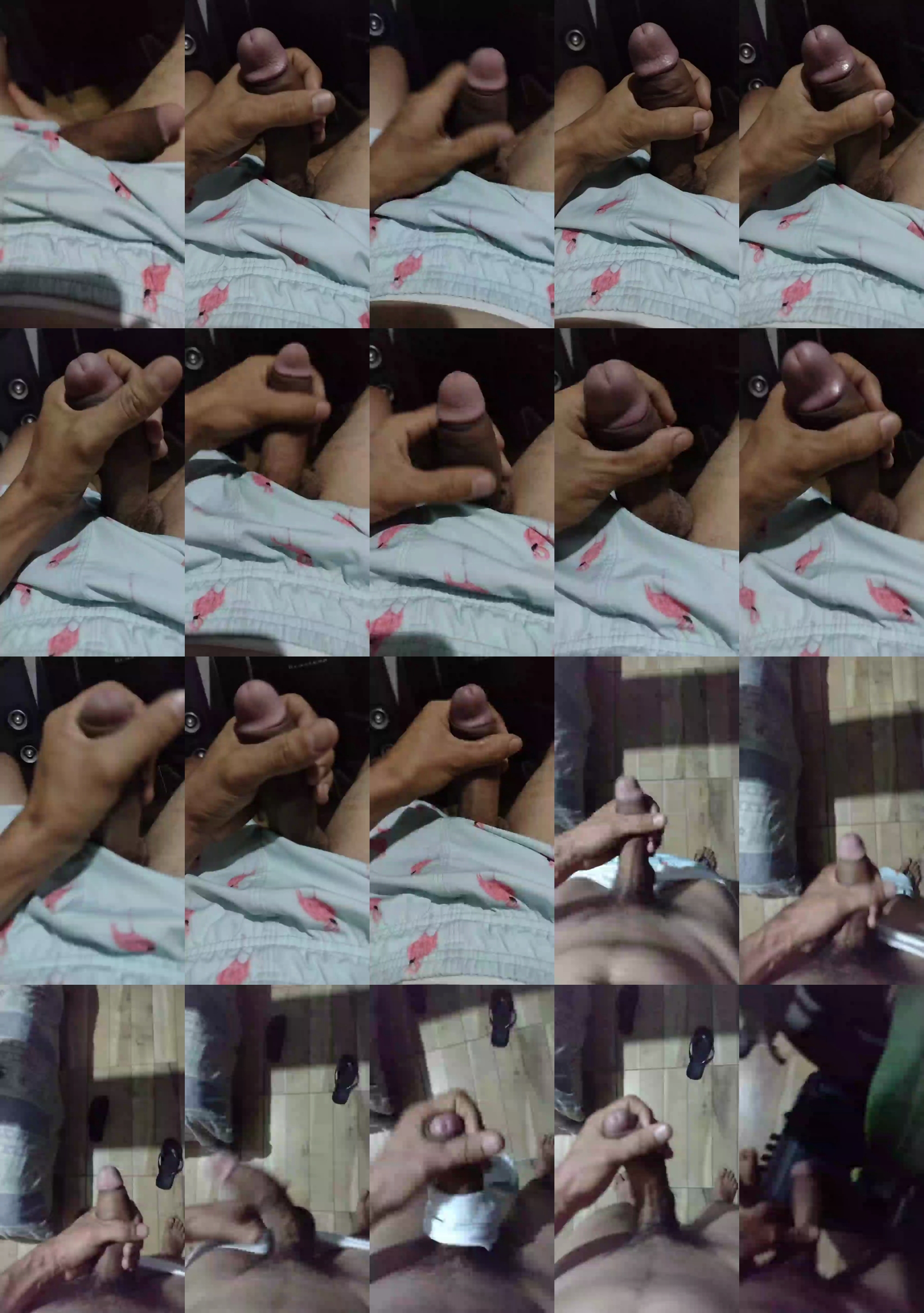 Theuz511  04-12-2022 Recorded Video prettyface