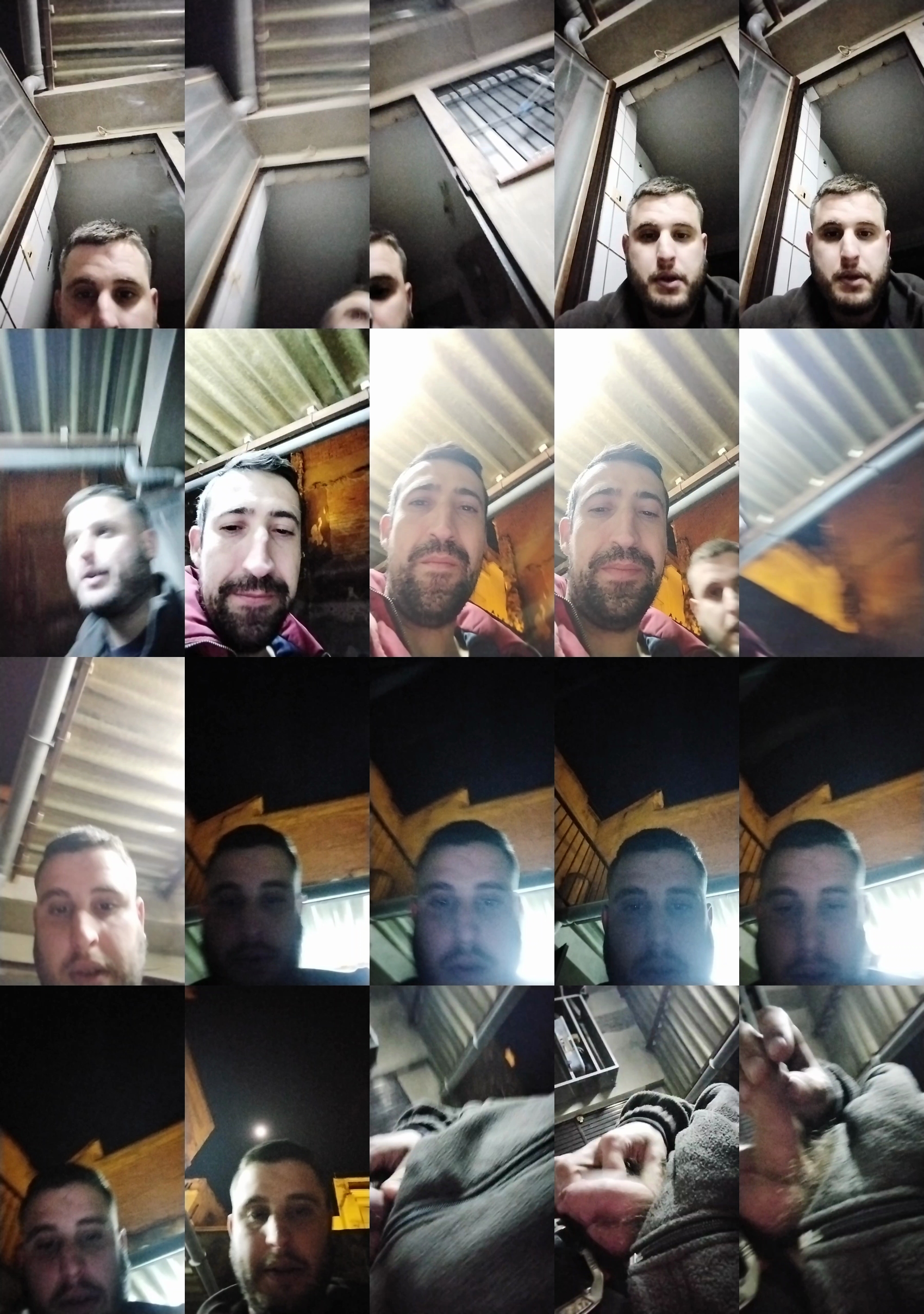 Vicente10085  04-12-2022 Recorded Video prettyface