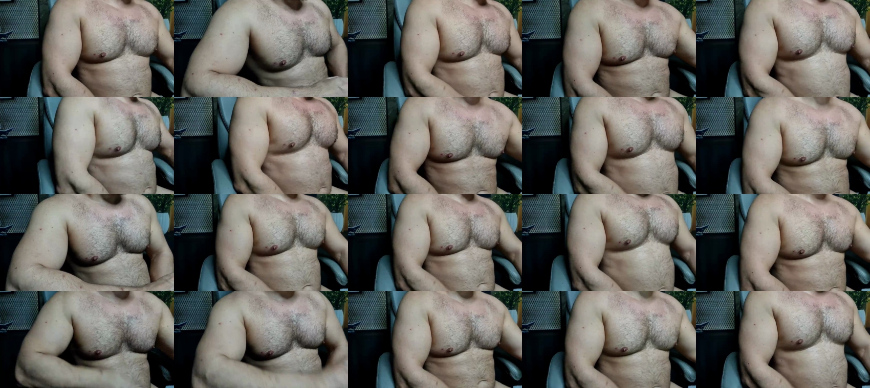 beard_man_sexy  04-12-2022 Recorded Video wank