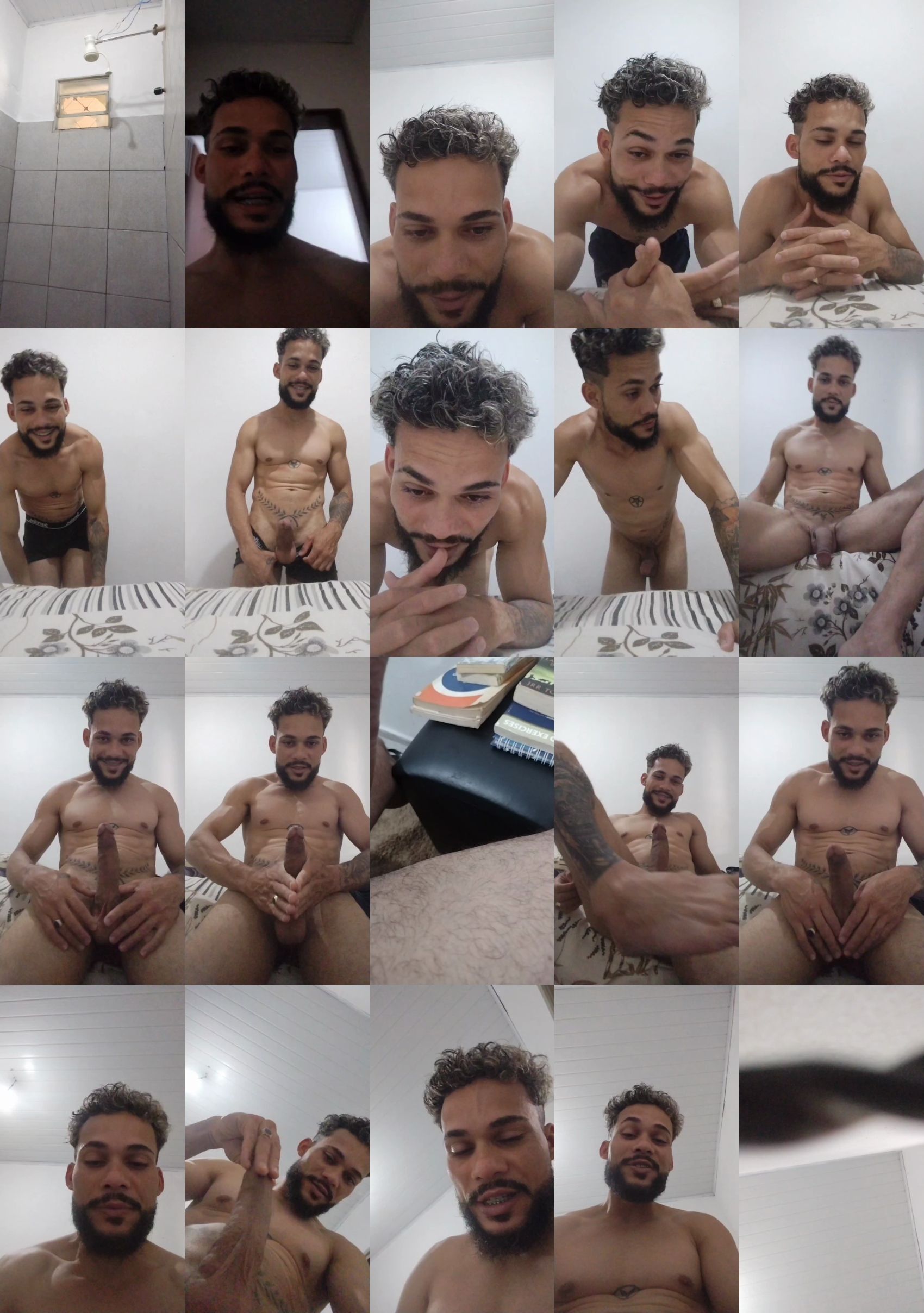 erickson_sexy  04-12-2022 Recorded Video dirty