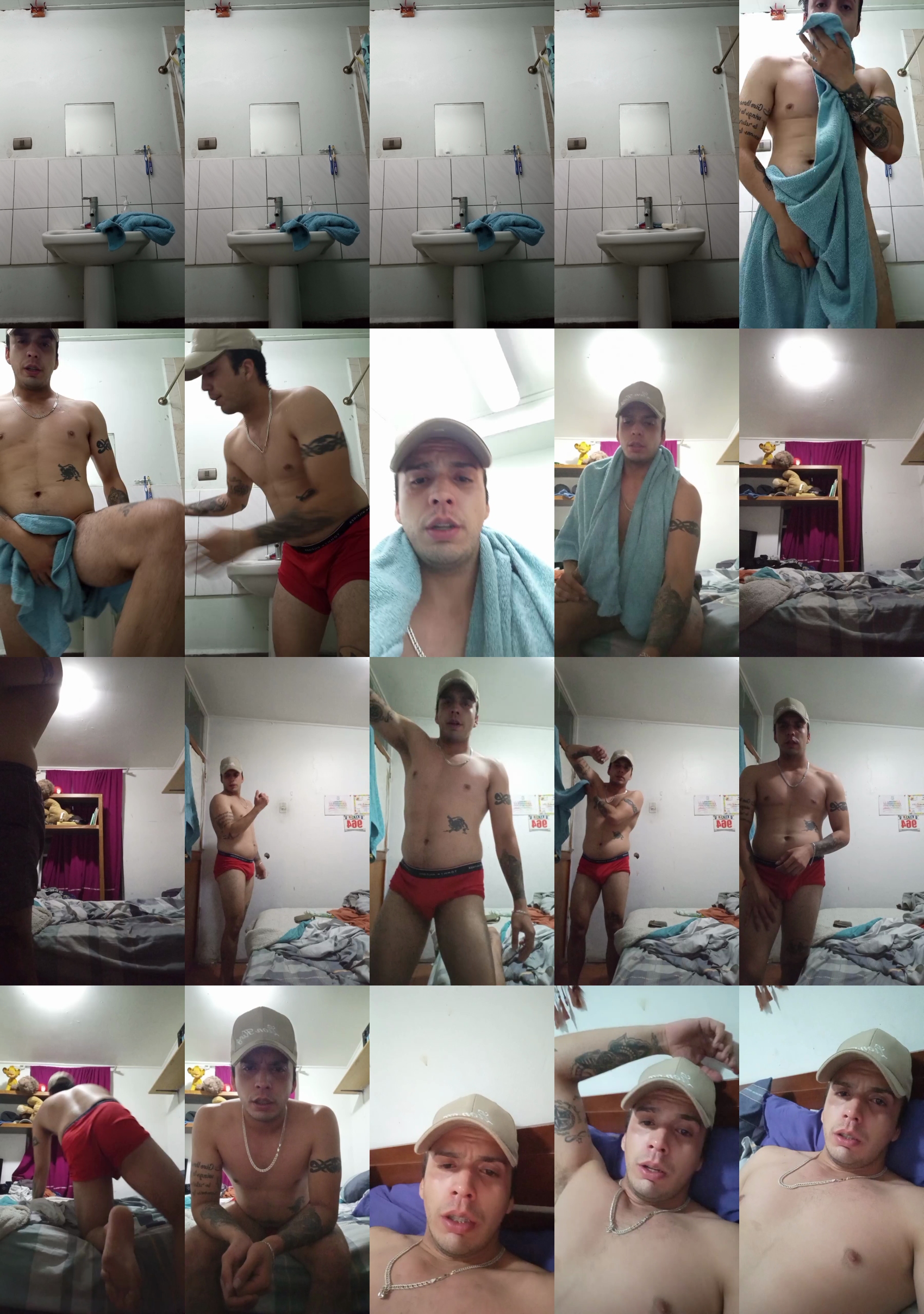 lionn22  04-12-2022 Recorded Video analsex