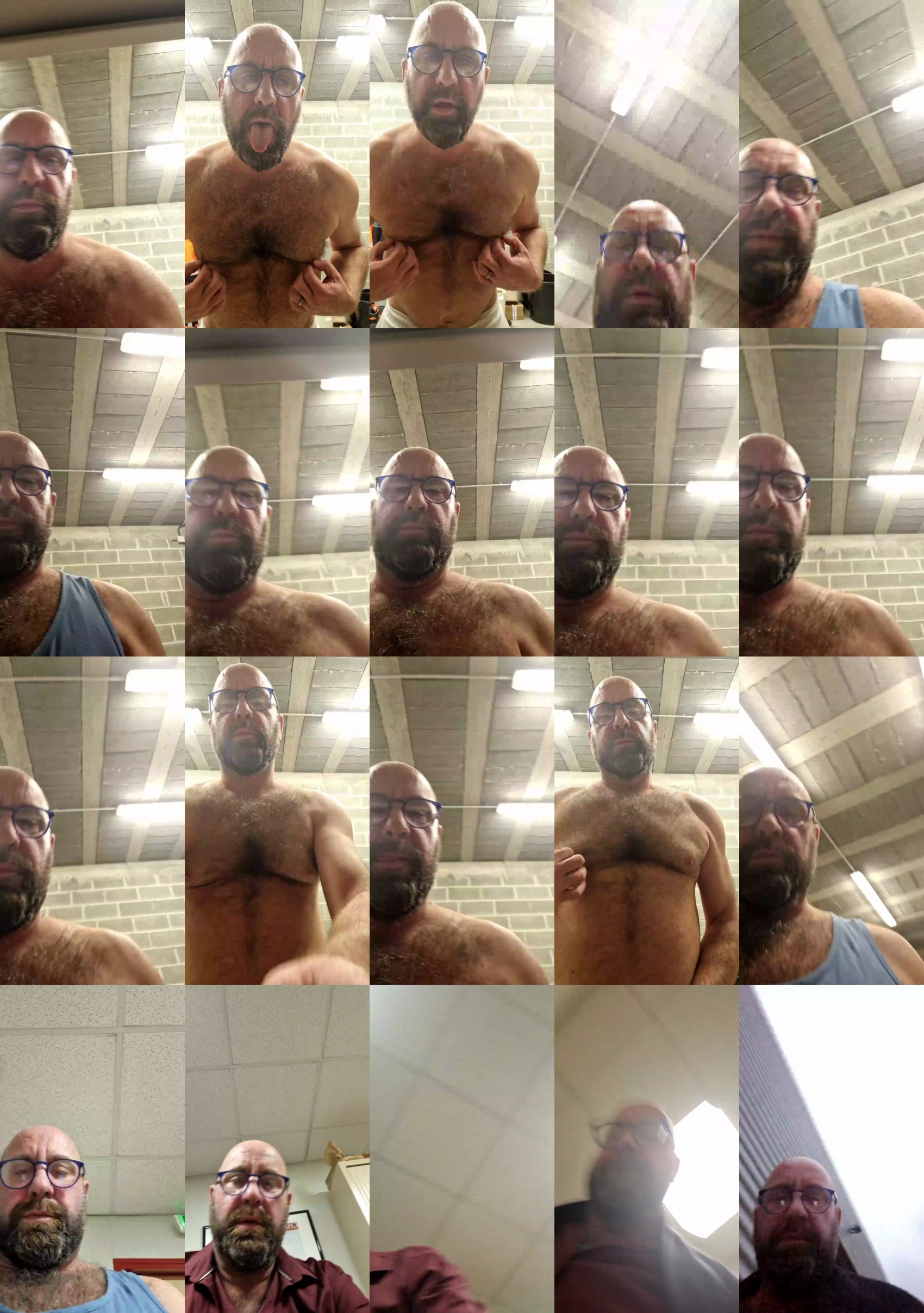 lope50fun  04-12-2022 Recorded Video lick