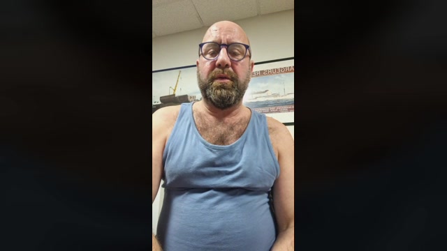 lope50fun  04-12-2022 Recorded Video bigass