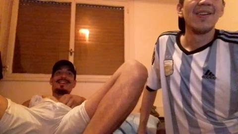 lucioyfer  05-12-2022 Recorded Video sexyfeet