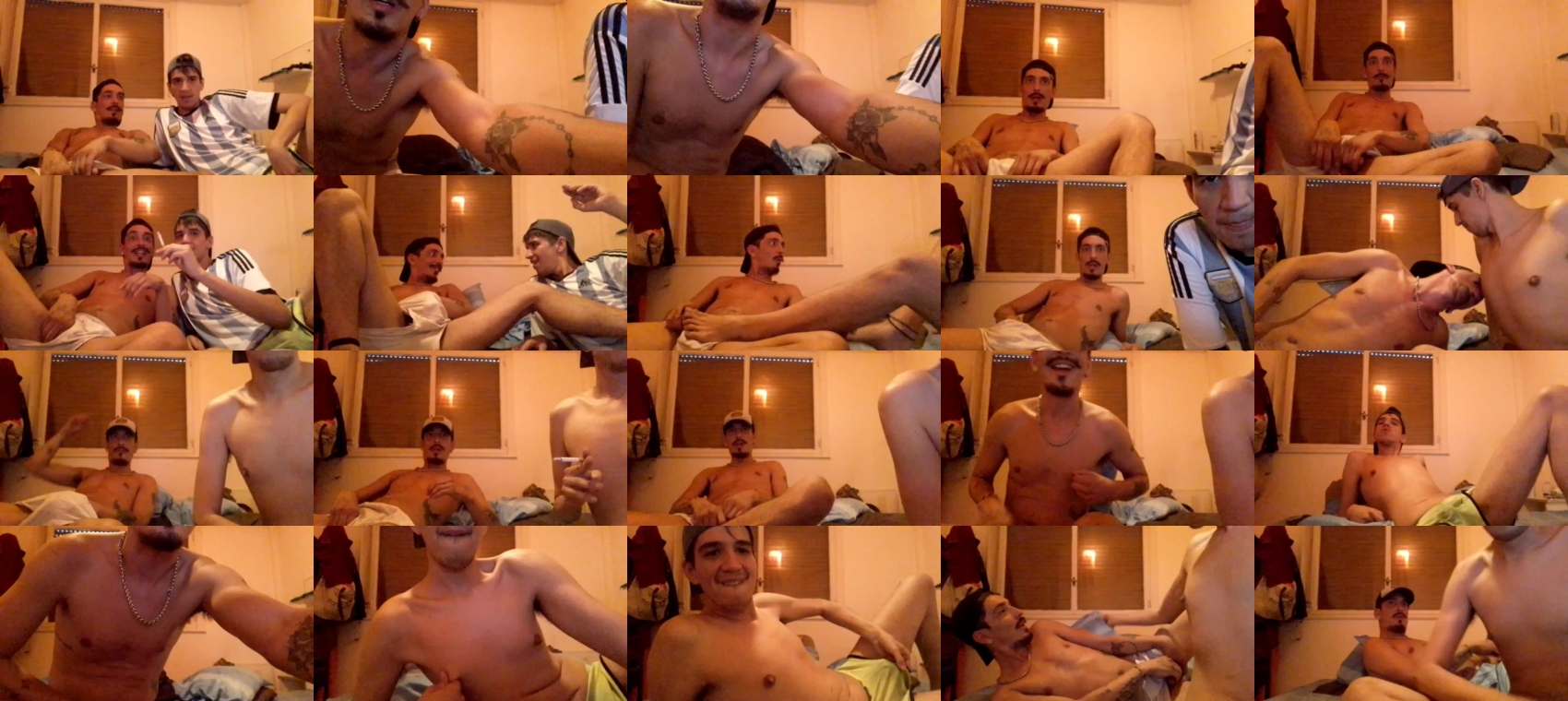 lucioyfer  05-12-2022 Recorded Video sexyfeet