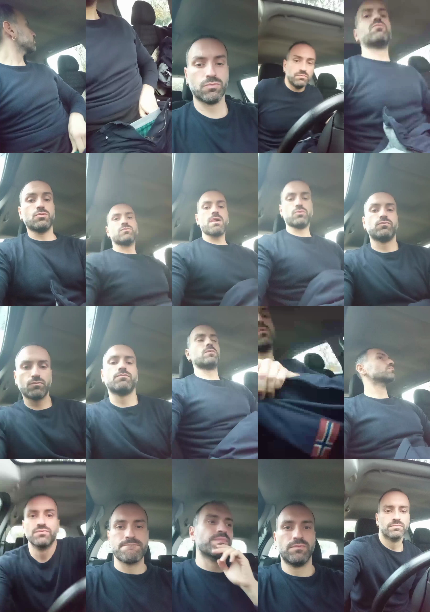 markvslatin  05-12-2022 Recorded Video fuckher