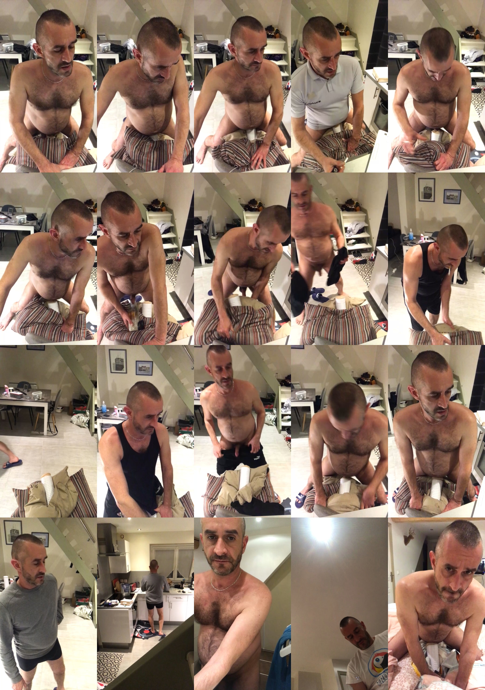 quentinlebg3  04-12-2022 Recorded Video beauty