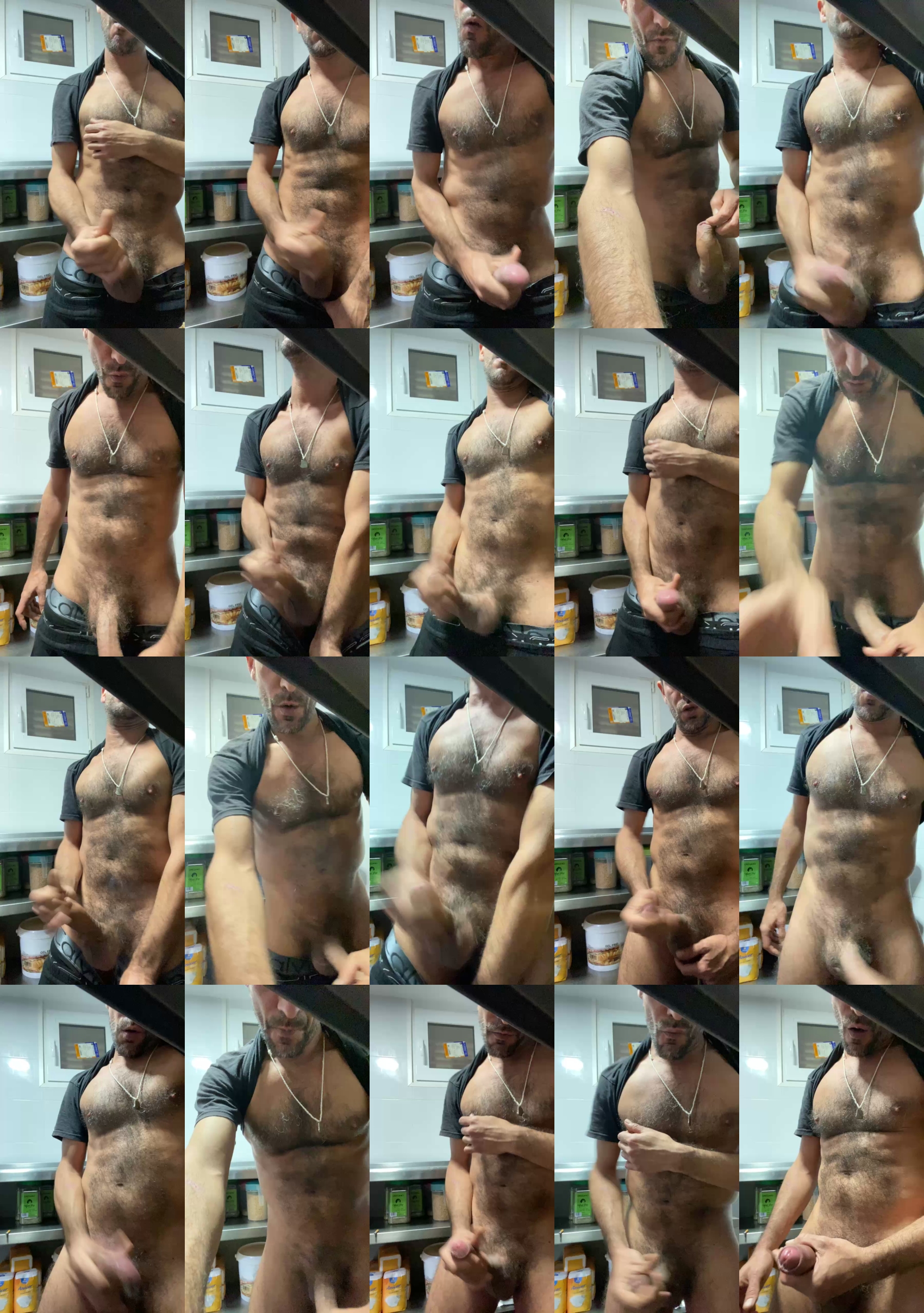 victorahora  05-12-2022 Recorded Video sexymale