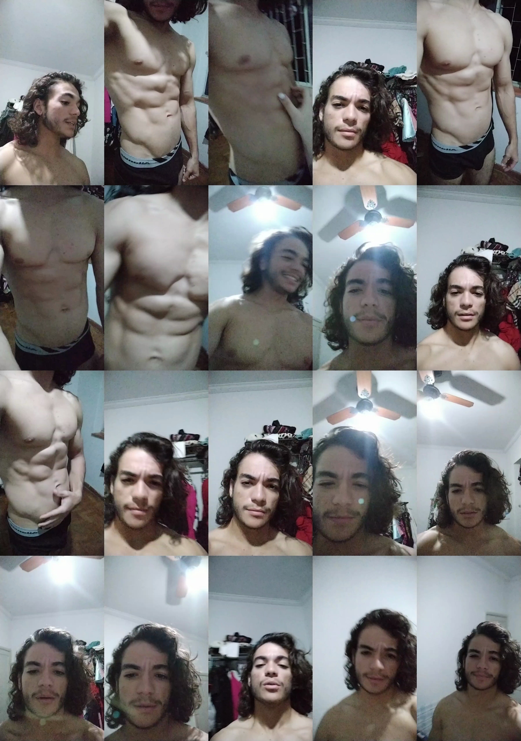Betao_fitness  05-12-2022 Recorded Video nasty